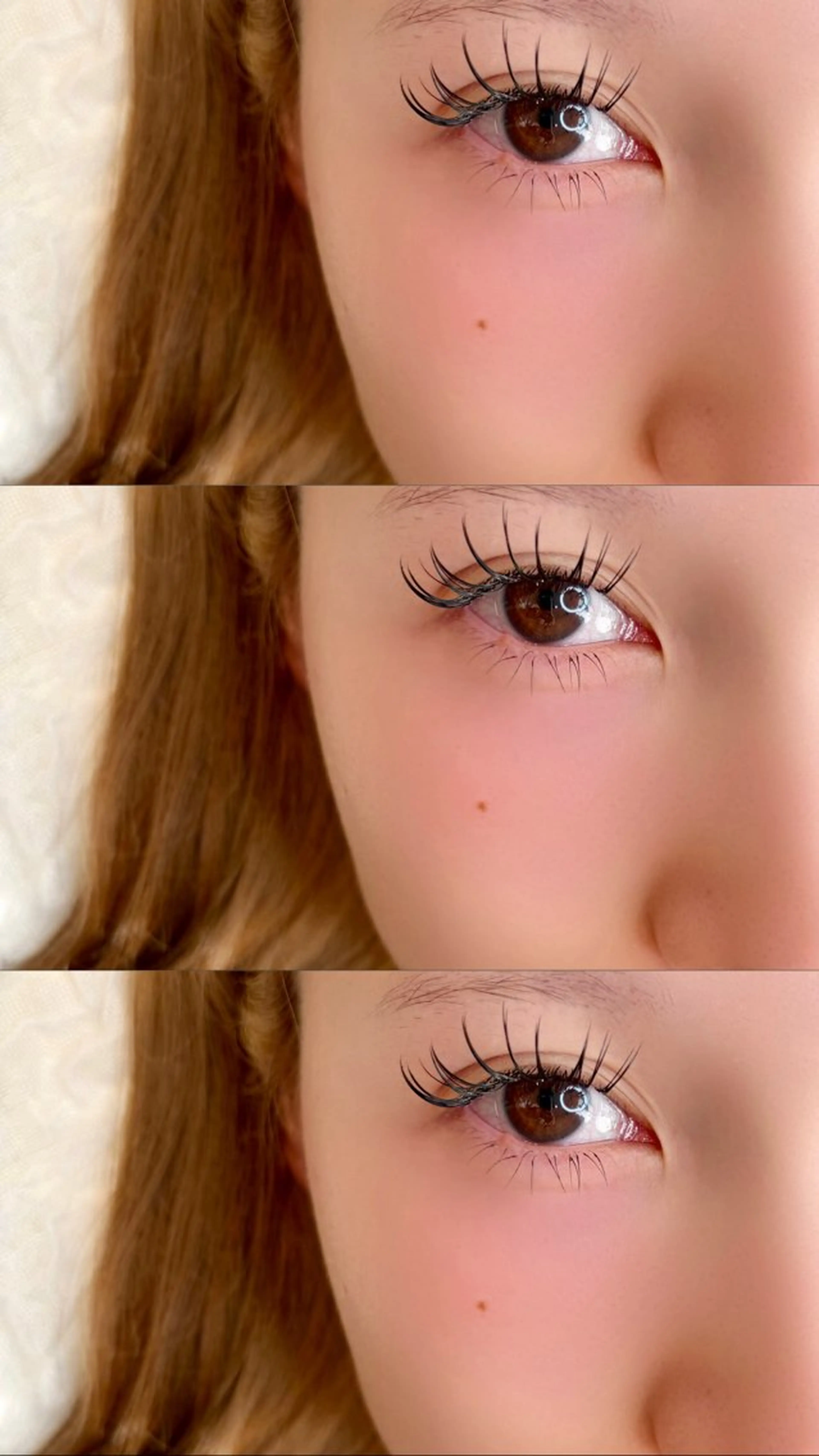 マツエク・マツパ Dカール マツエク Beauty salon8 eye所属・Salon8eye yunaのマツエク・マツパデザイン