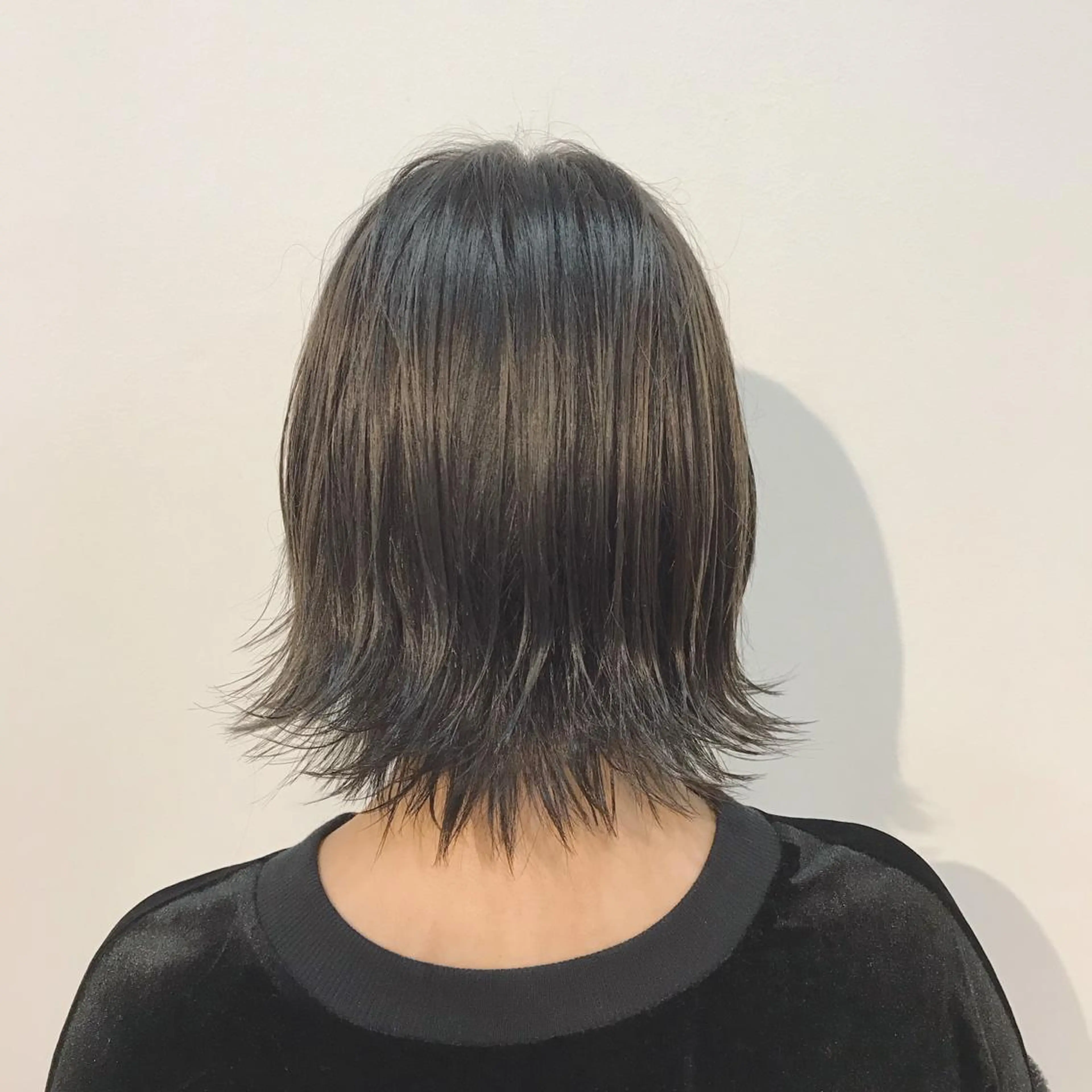 ショート ヘアカラー トリートメント 🫧艶髪専門🫧 マサヤのヘアスタイル