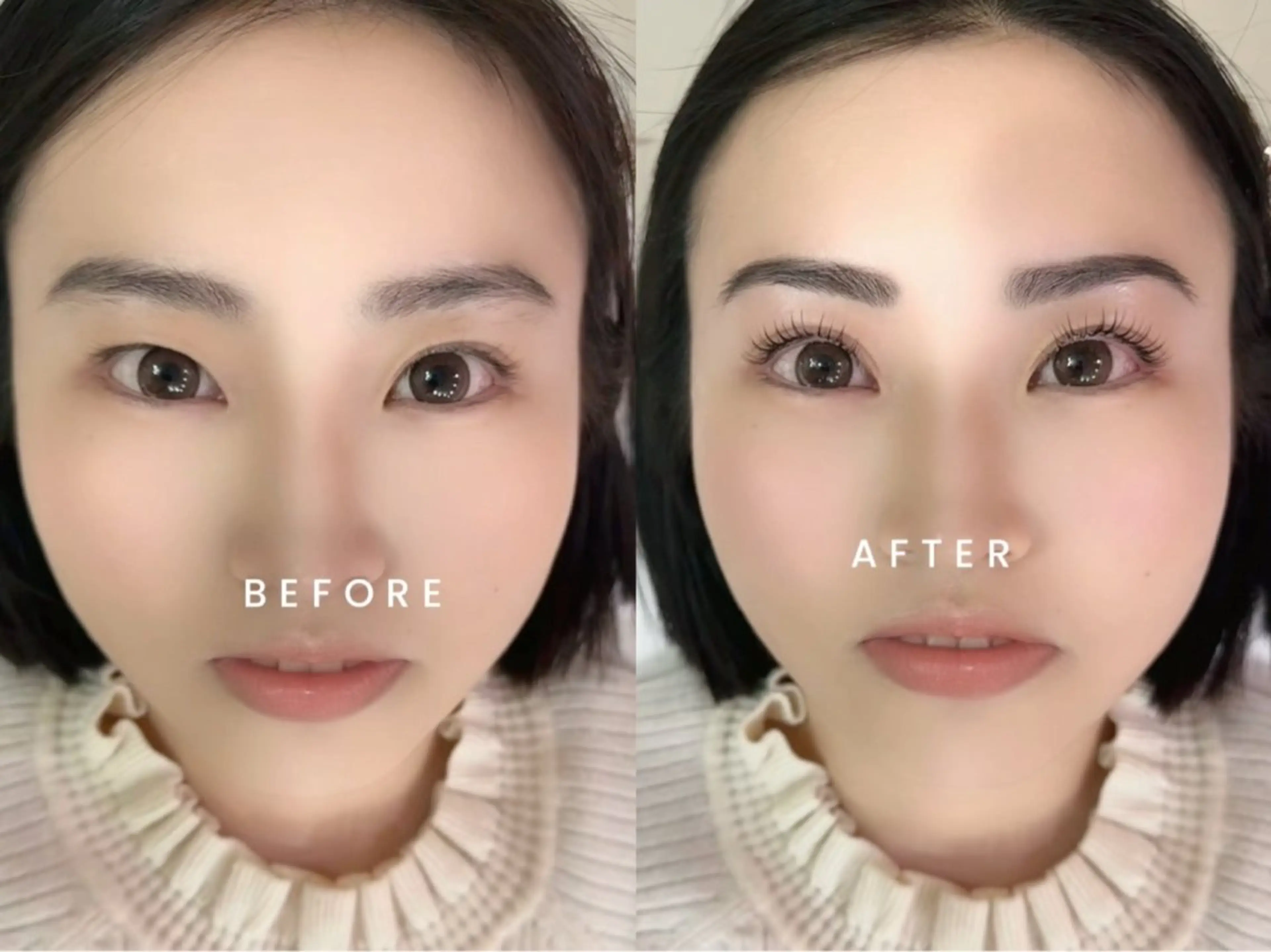 マツエク・マツパ まつげパーマ Livicate 💗🧁🎀🦋のマツエク・マツパデザイン