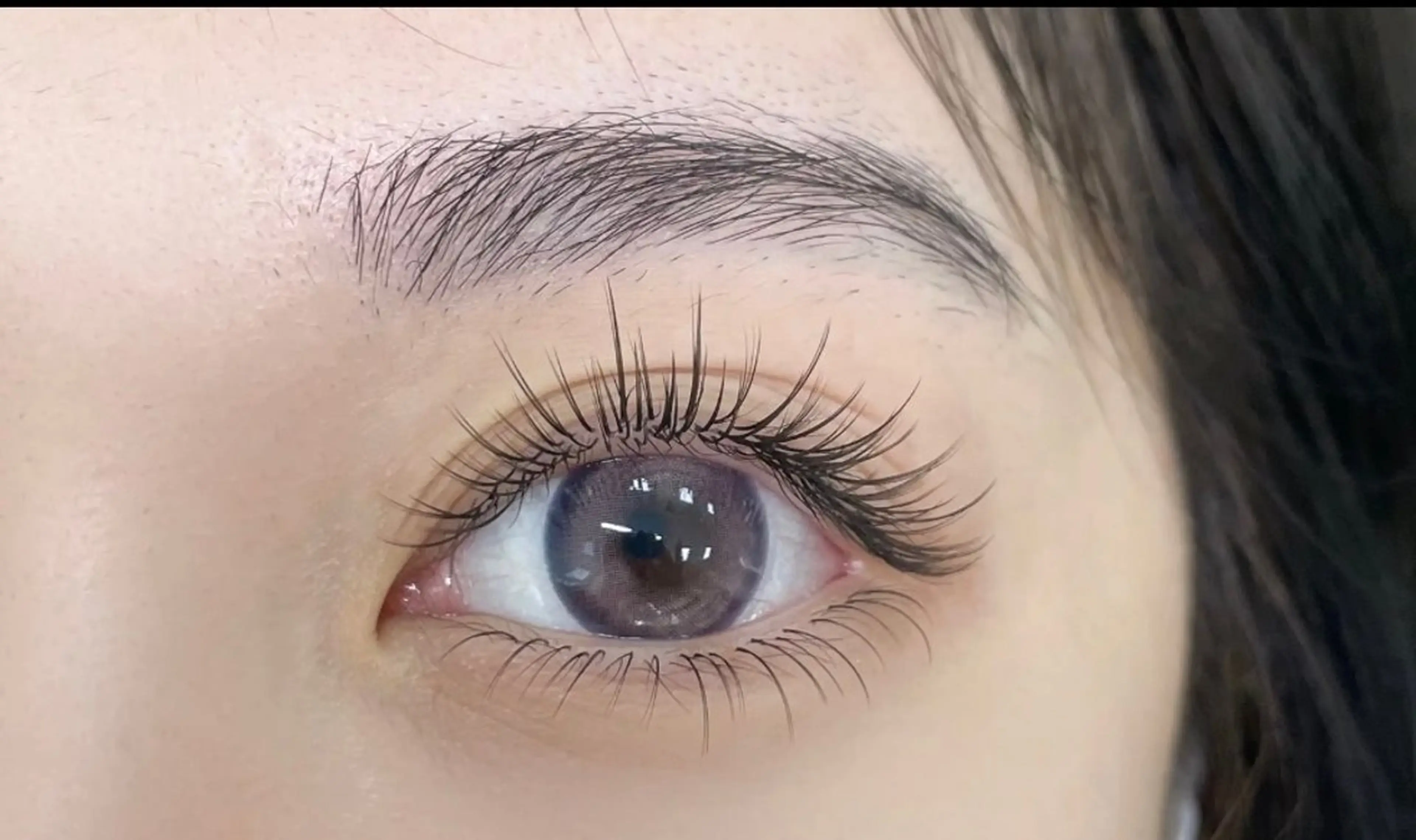 マツエク・マツパ YOYOYO 💕のマツエク・マツパデザイン