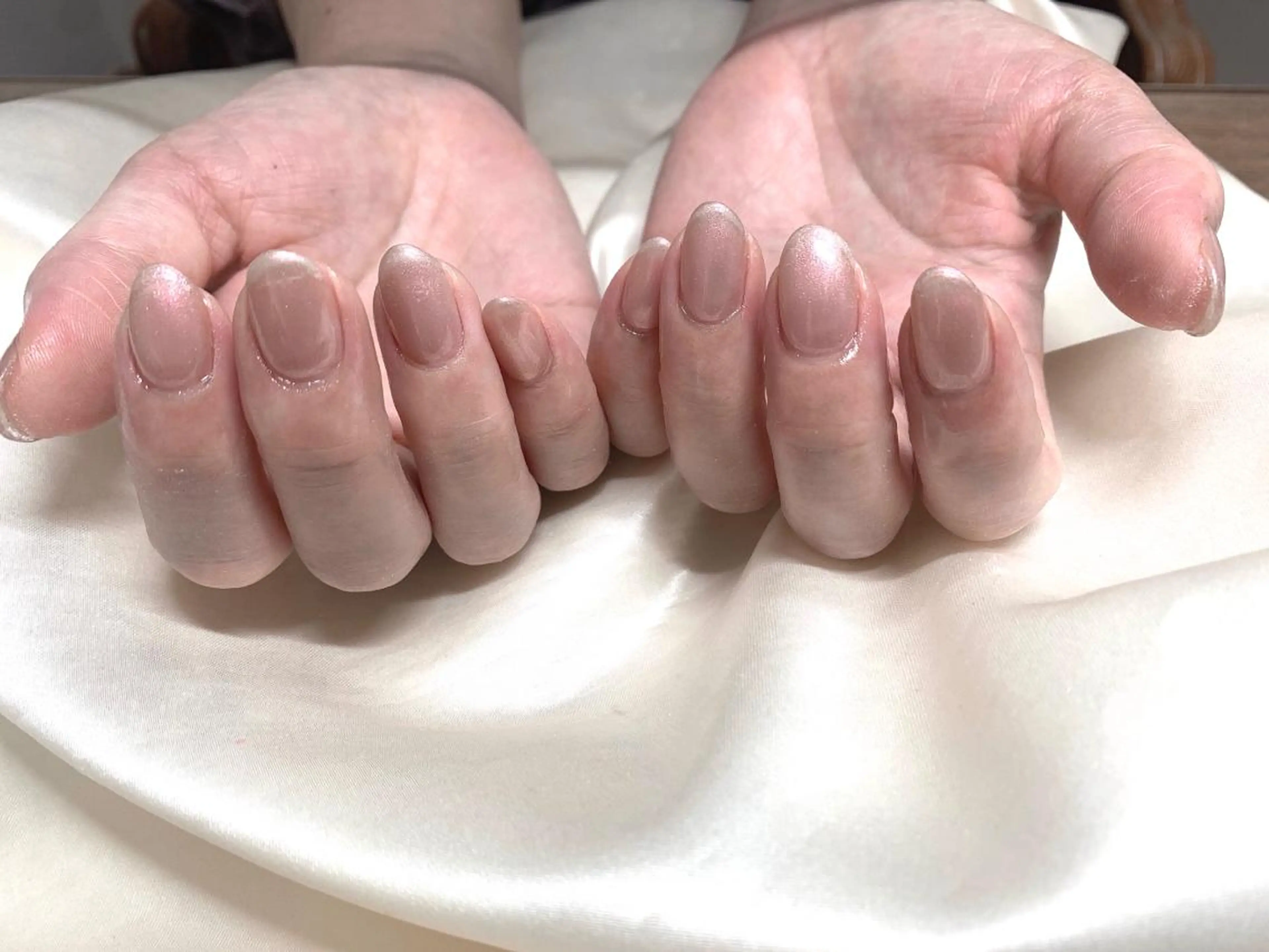 ネイル ハンドネイル Mogu nail 二子玉川のネイルデザイン