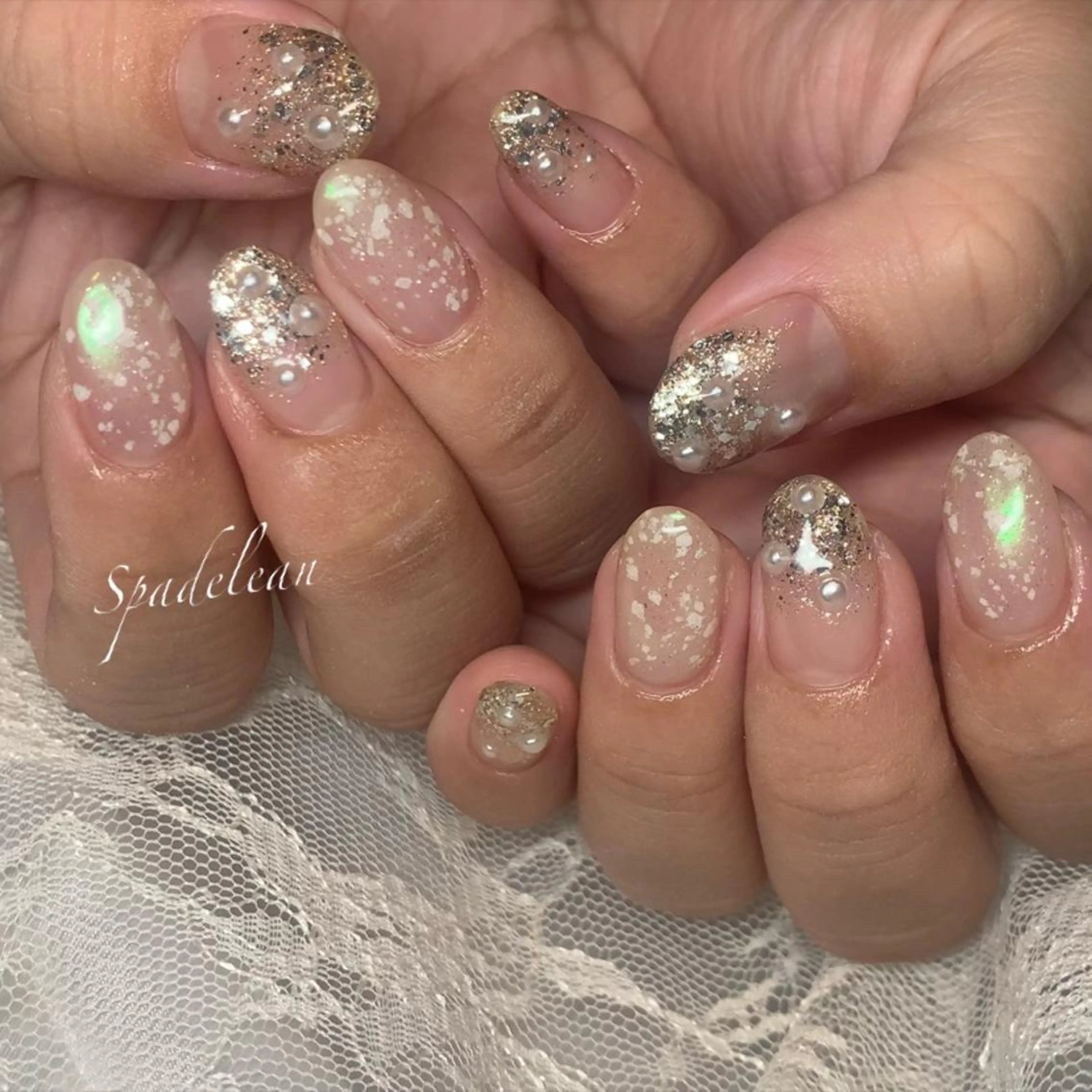 ネイル K. Misakiのネイルデザイン