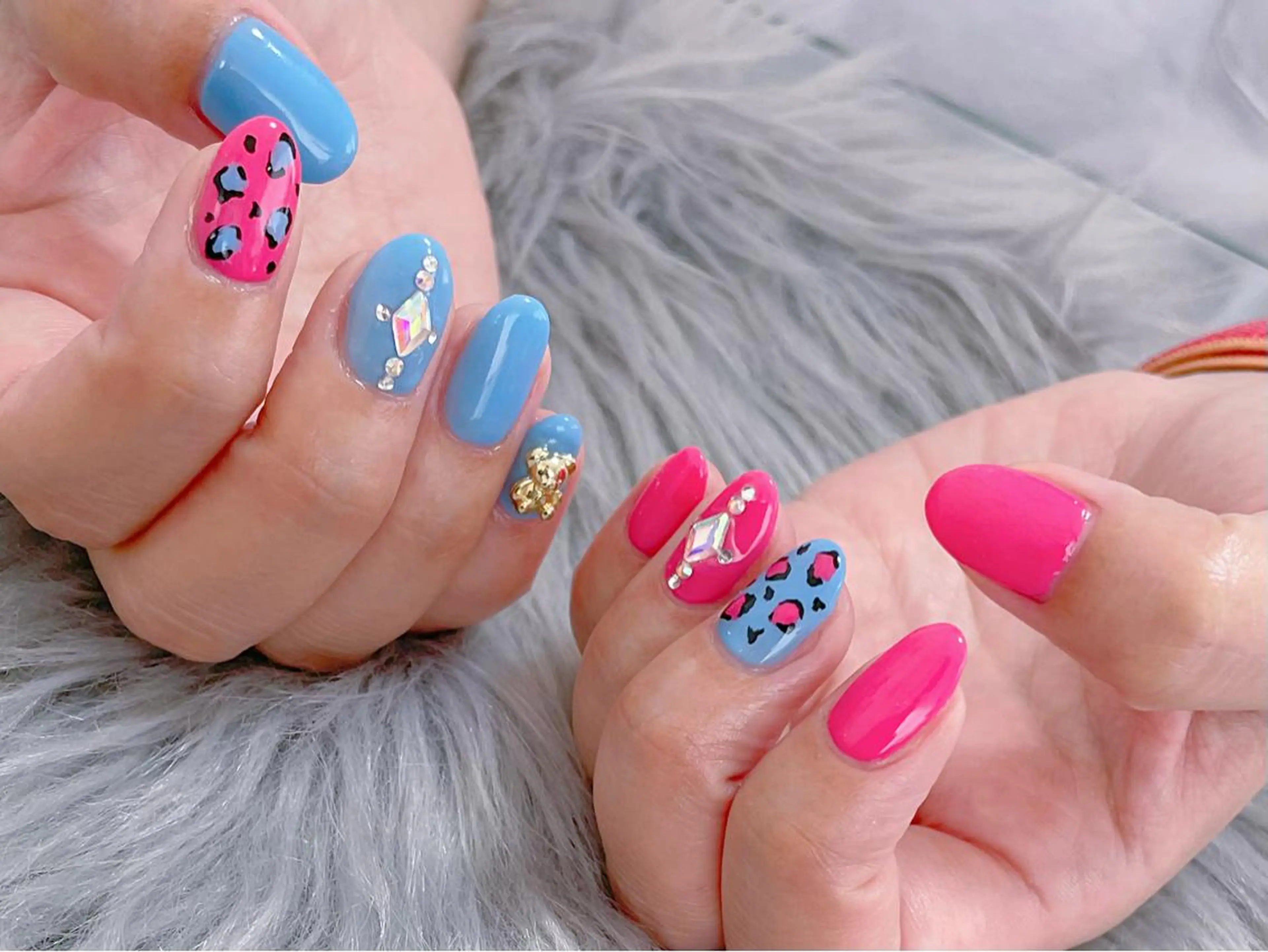 ネイル Nina's nailのネイルデザイン