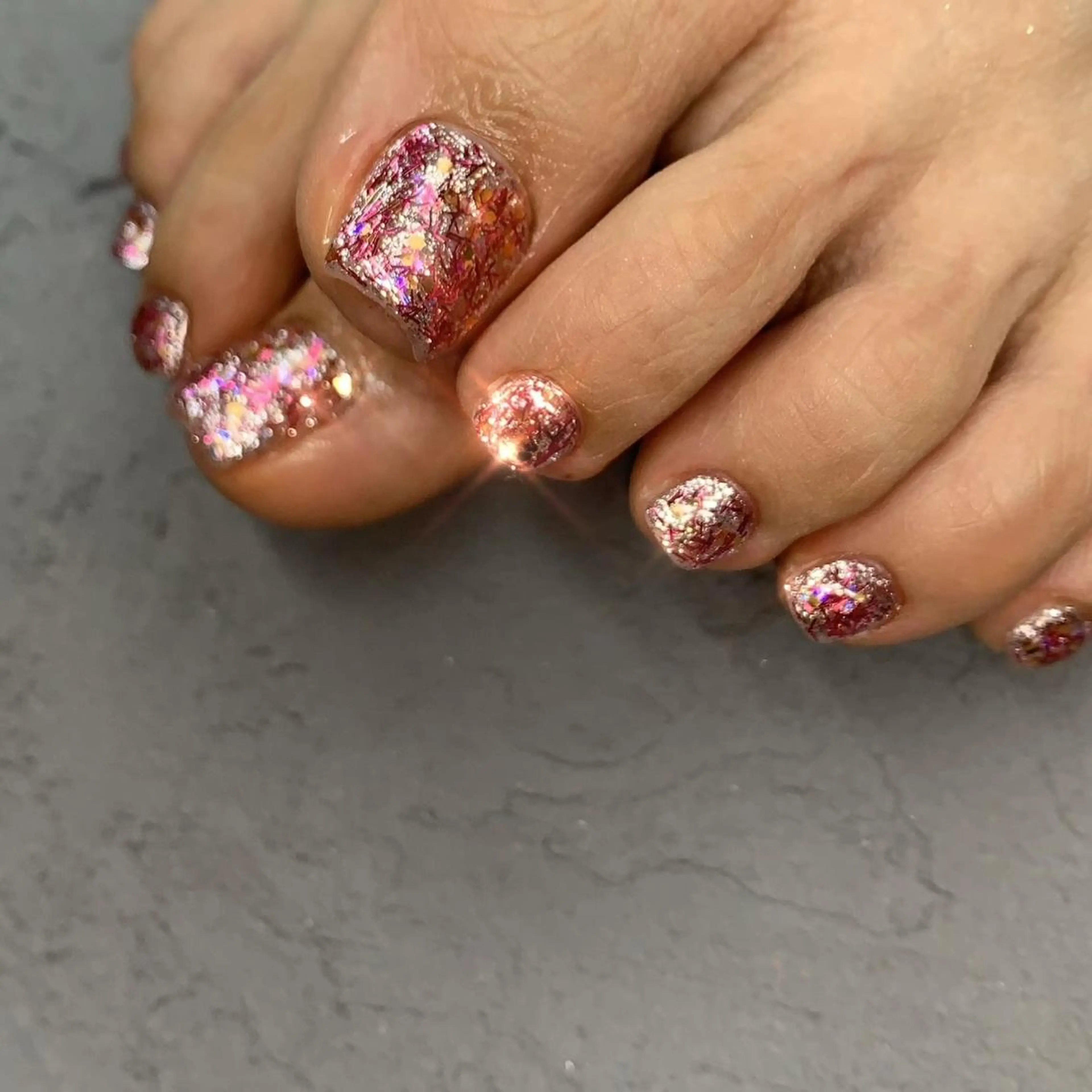 ネイル S♡JEWEL所属・S. JEWELのネイルデザイン