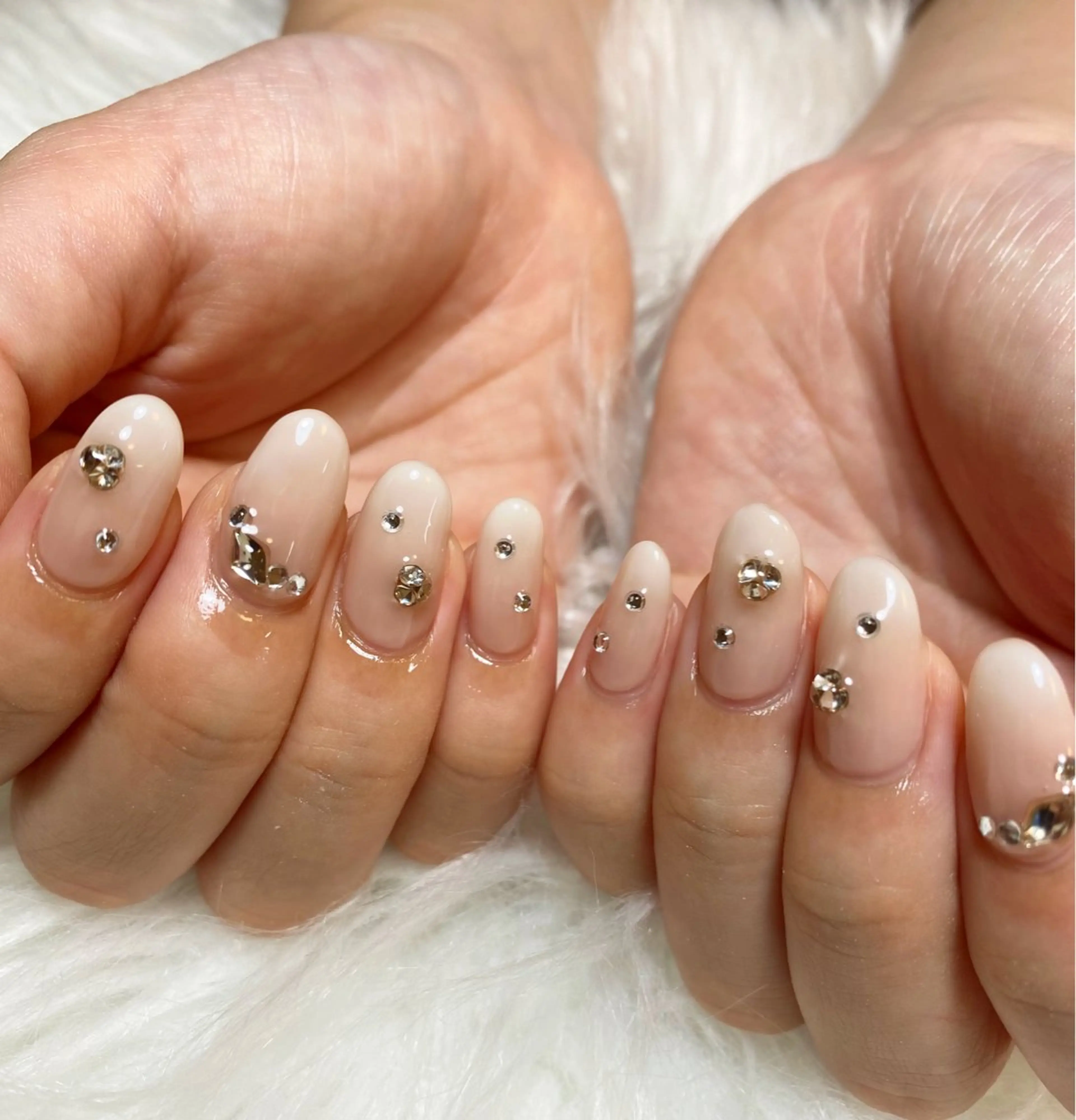 ネイル 家入 可奈のネイルデザイン