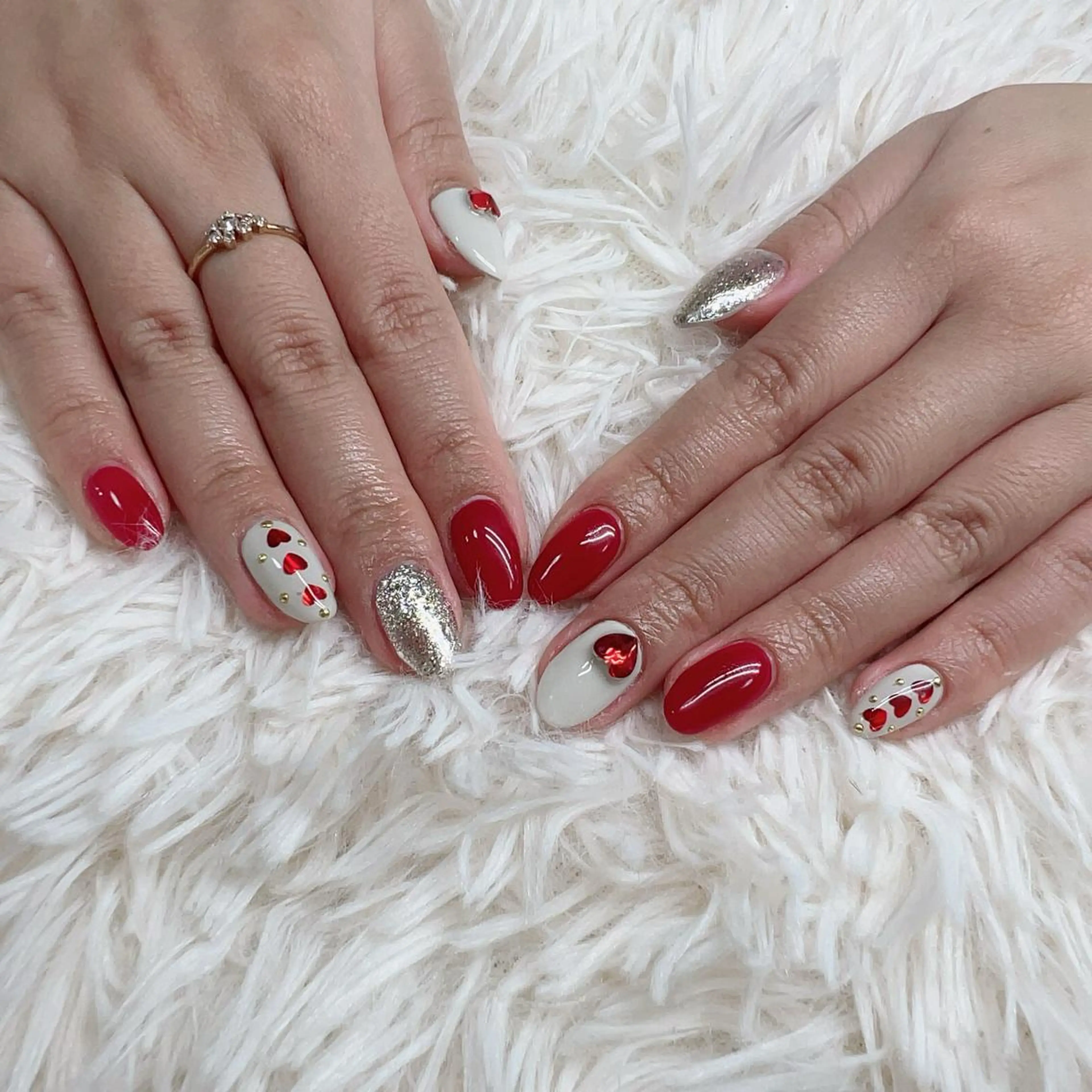 ネイル 8appy YUKITIN.Bのネイルデザイン