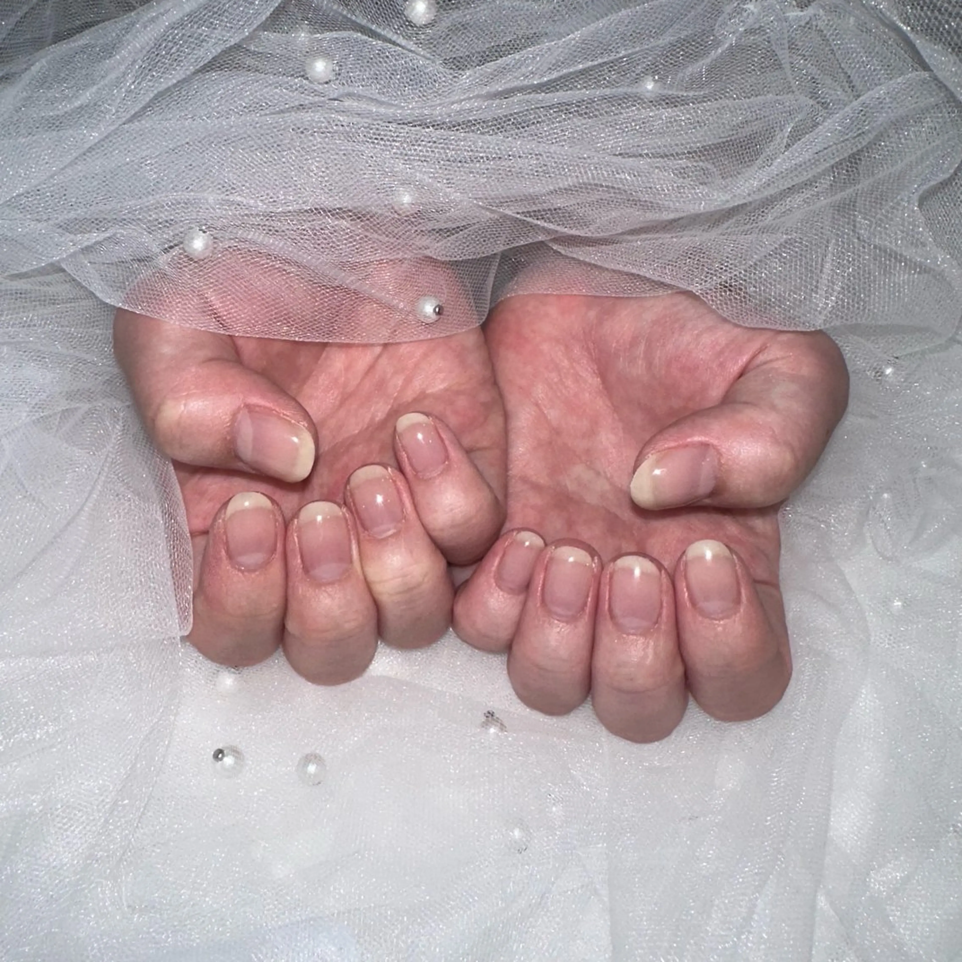 ネイル ハンドネイル SARA ♥のネイルデザイン