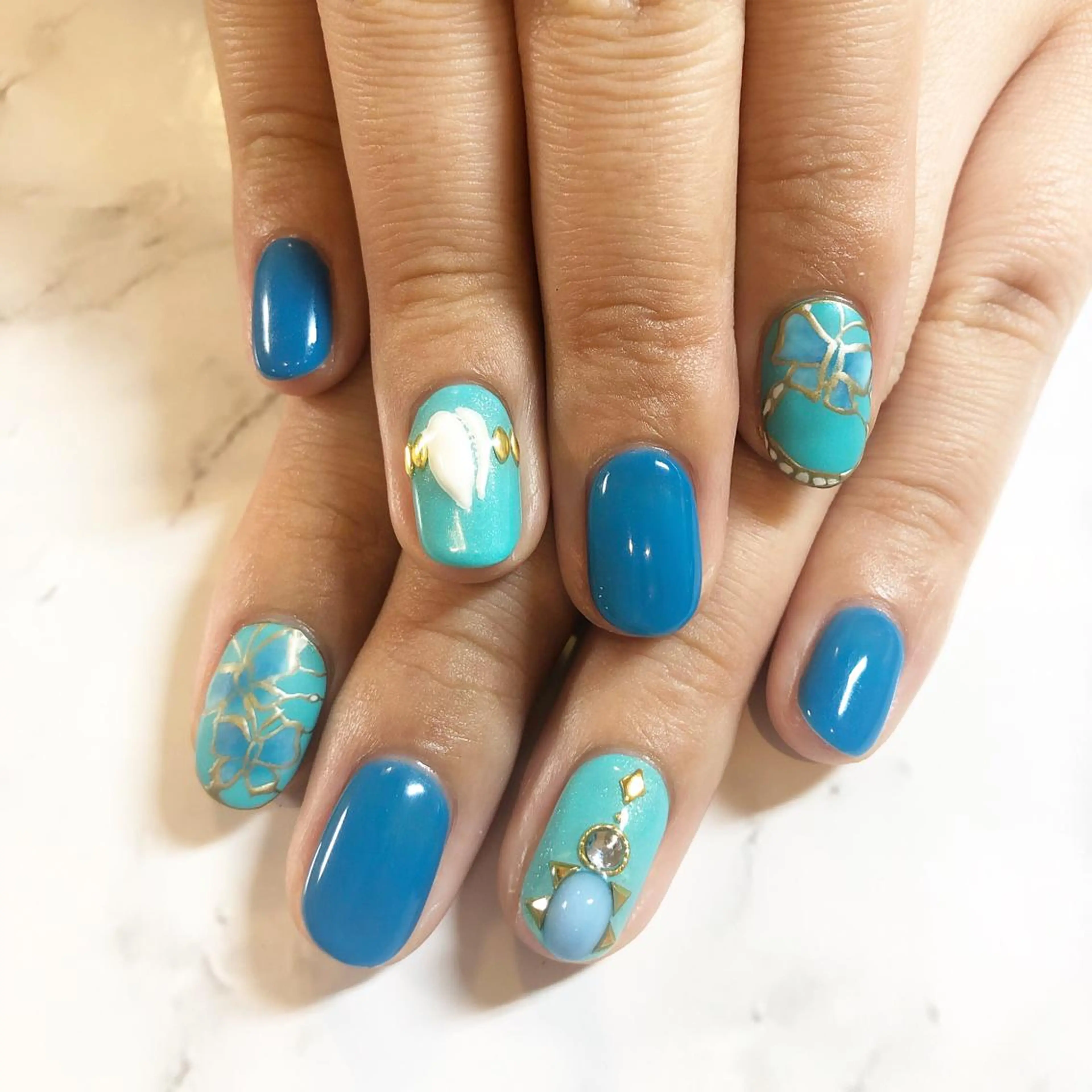 ネイル Titalee所属・nail salon Titaleeのネイルデザイン