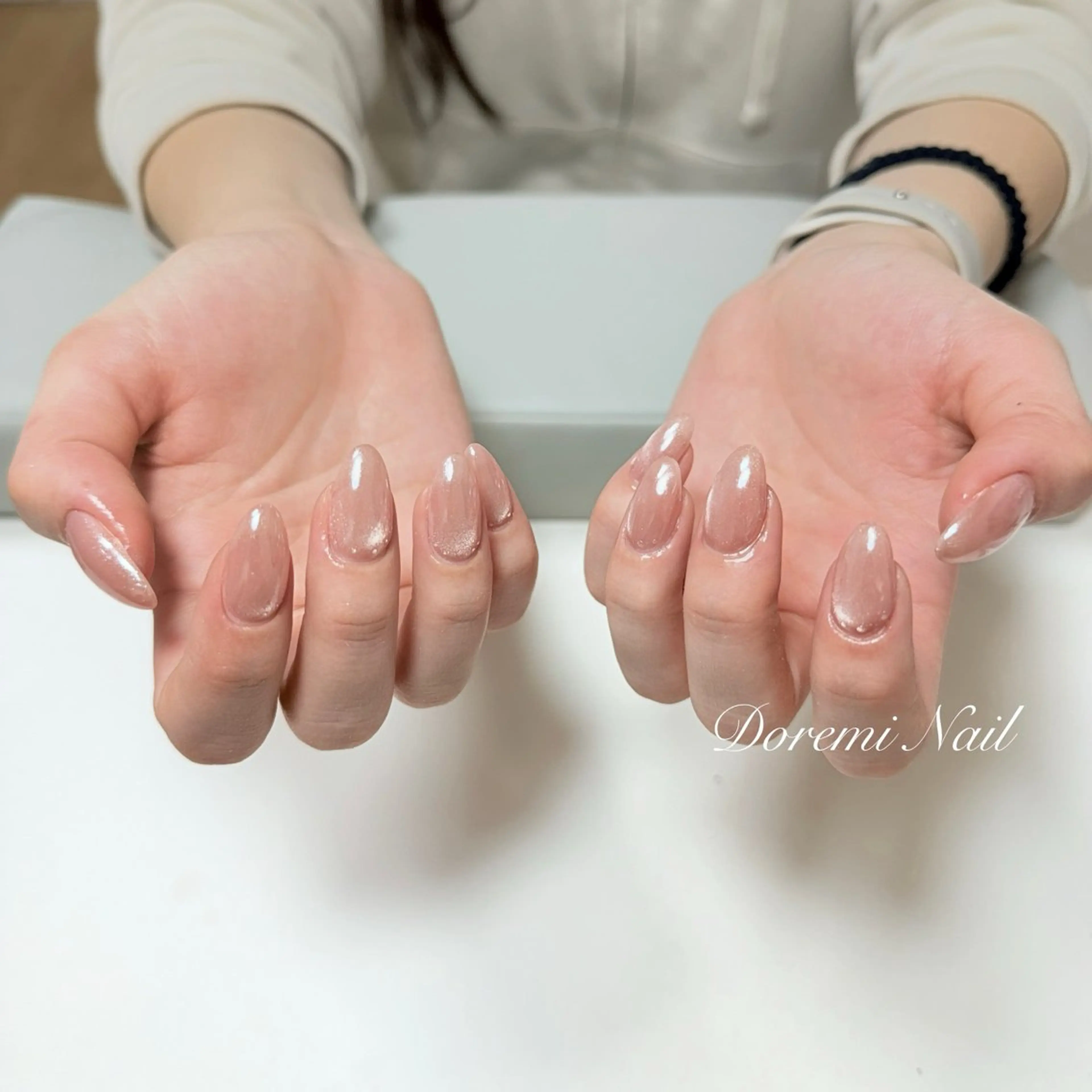 ネイル ハンドネイル Doremi Nailのネイルデザイン