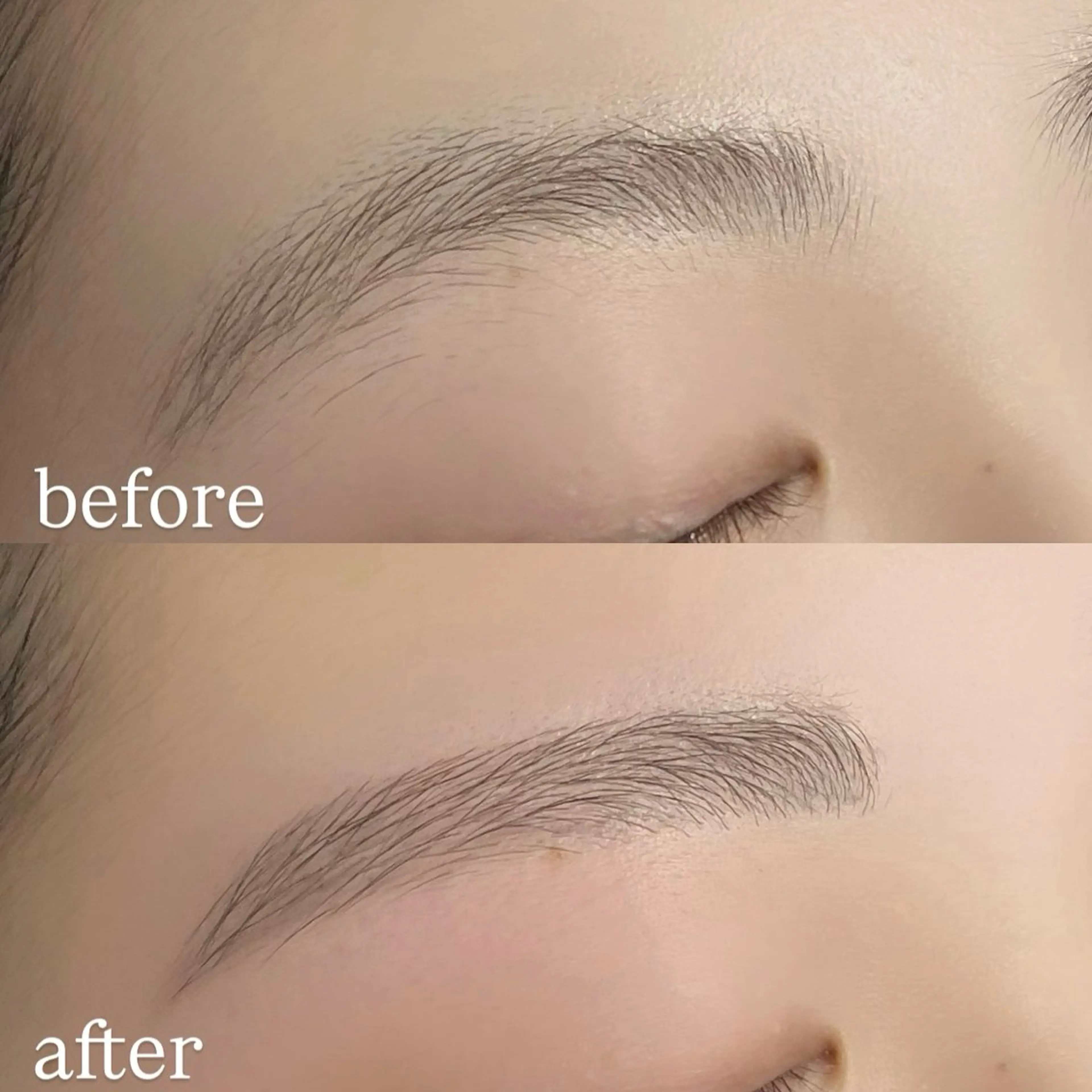 アイブロウ eyelash salon miin所属・mami |eyebrowのマツエク・マツパデザイン