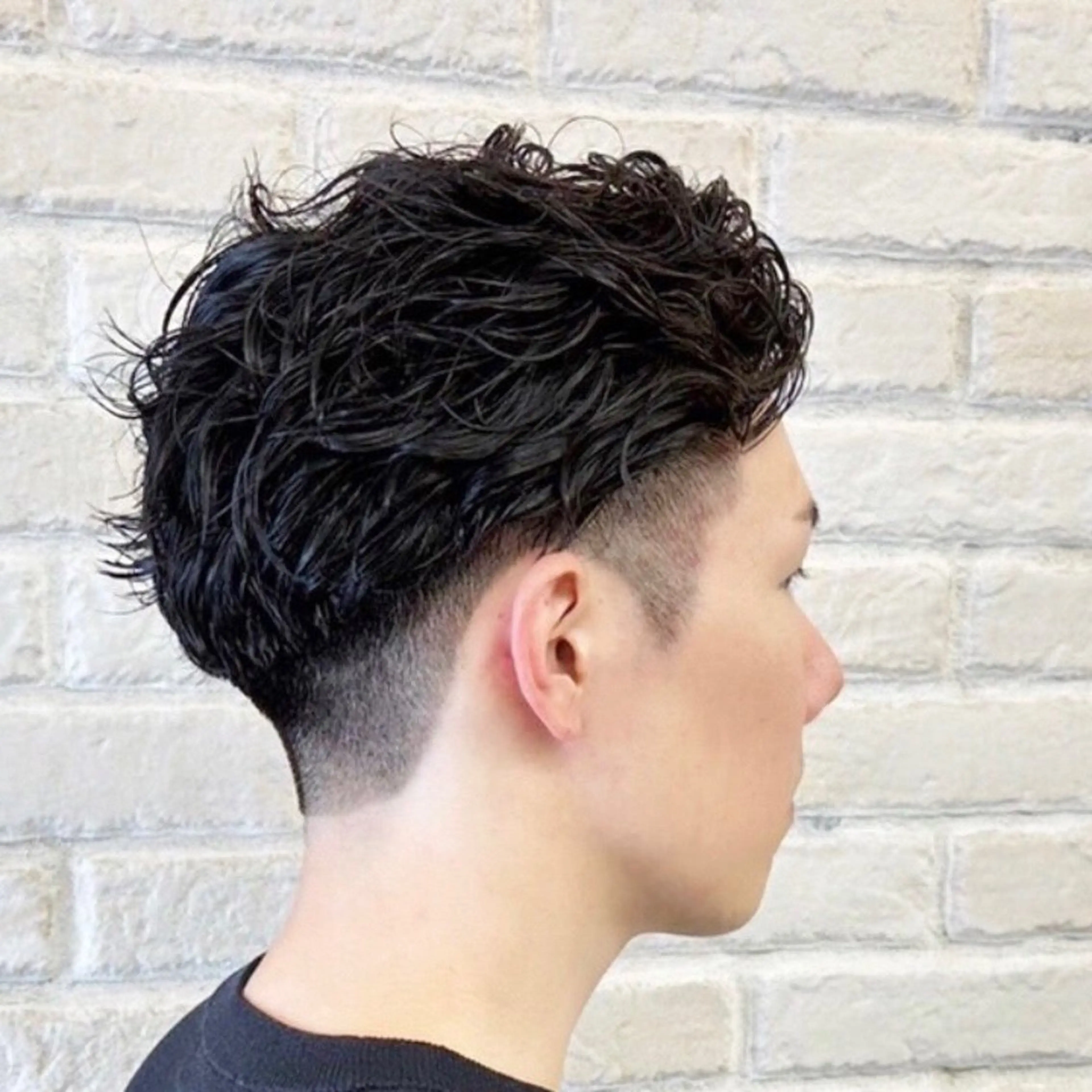 メンズ Chuaile【シュエール】所属・𓏸𓈒𓂃早坂 浩行𓂃𓈒𓏸のヘアスタイル