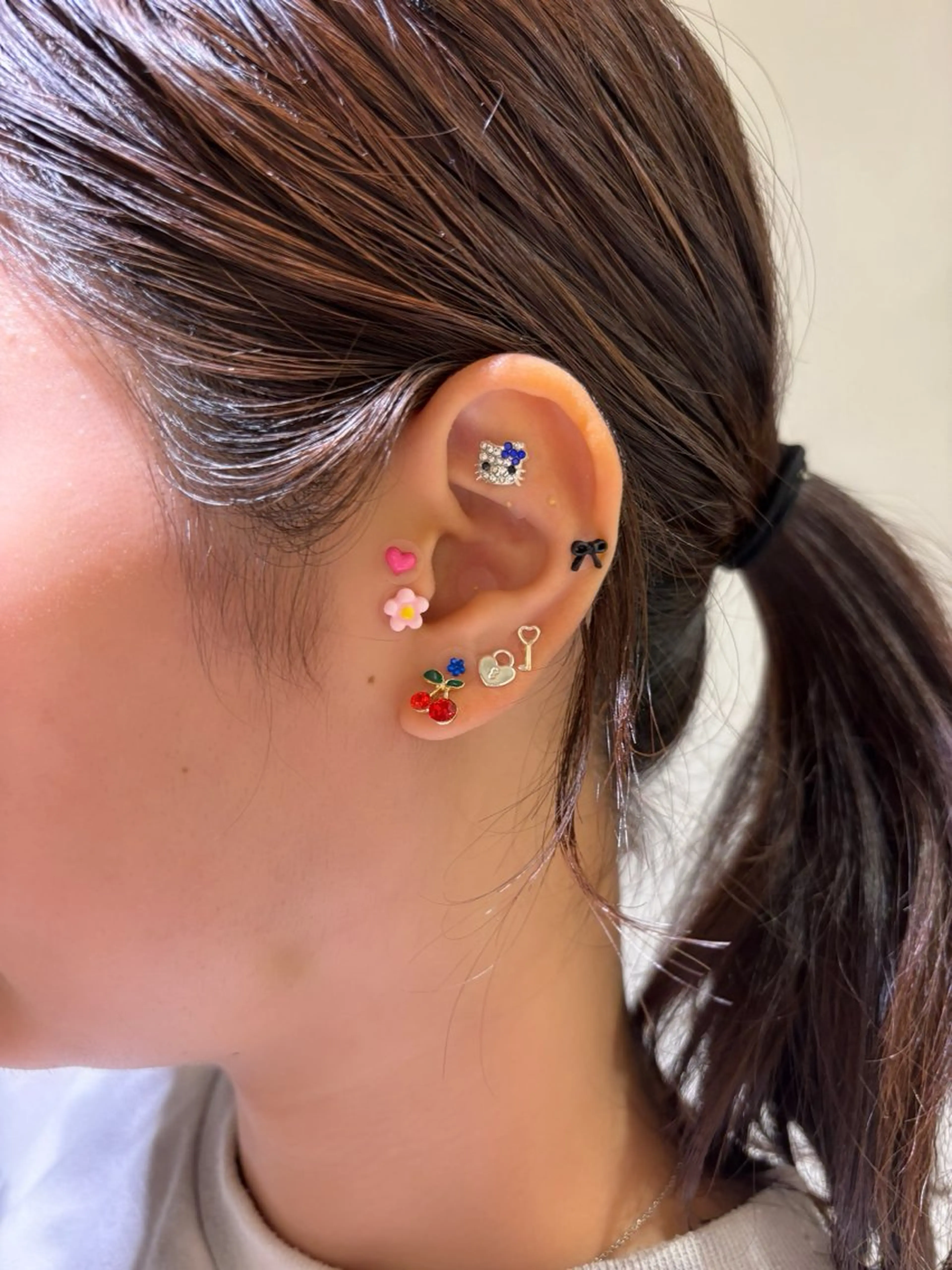 𓊆ᶠᵉᵉʸ𓊇 ᶜᴴᴵᴴᴬᴿᵁのマツエク・マツパデザイン