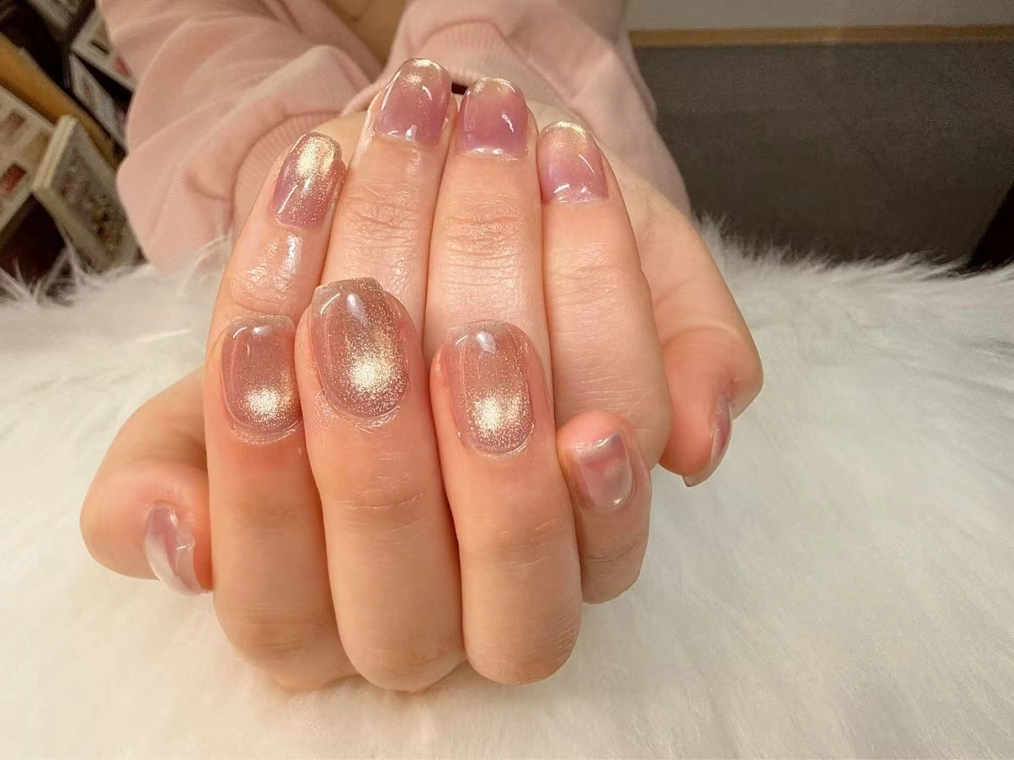 ネイル ハンドネイル GCP Nail はるのネイルデザイン