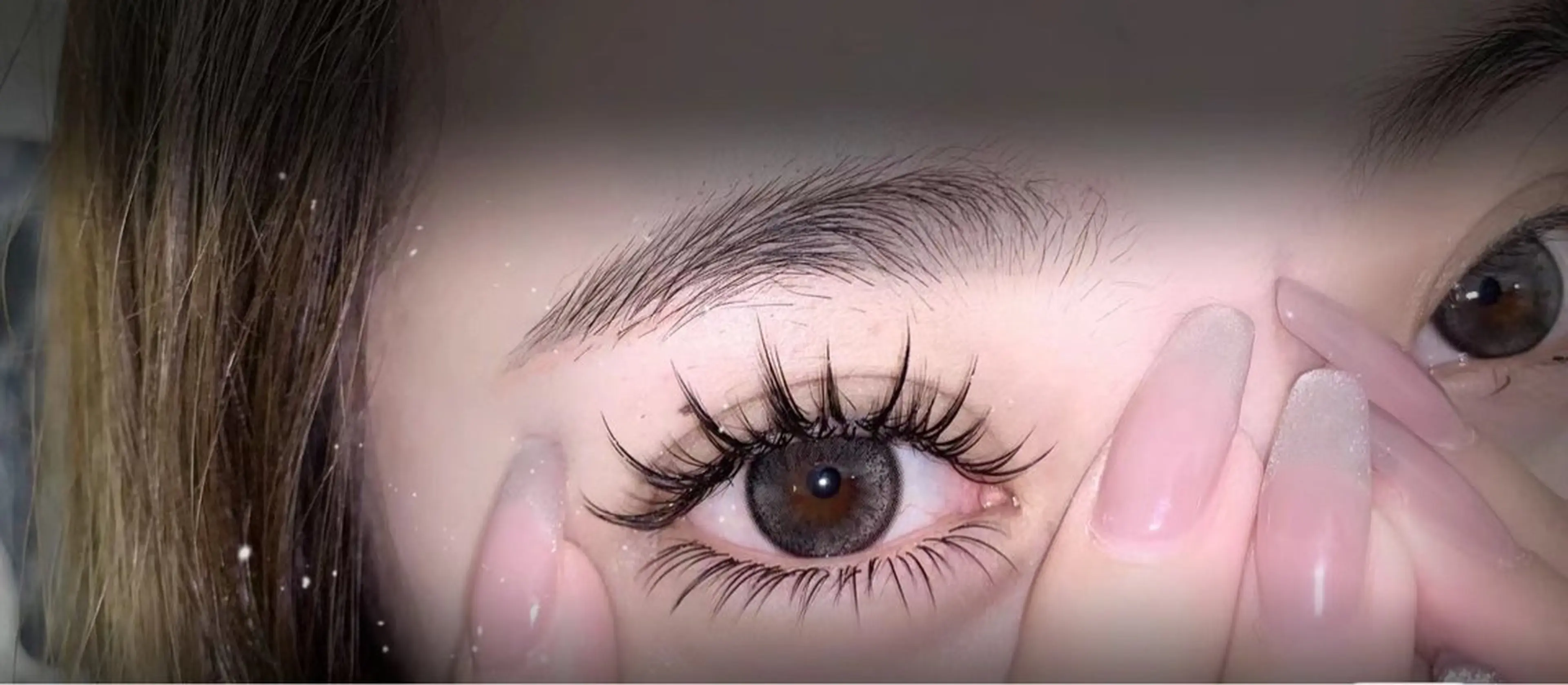 マツエク・マツパ M B Y所属・M B Y エムビワイのマツエク・マツパデザイン