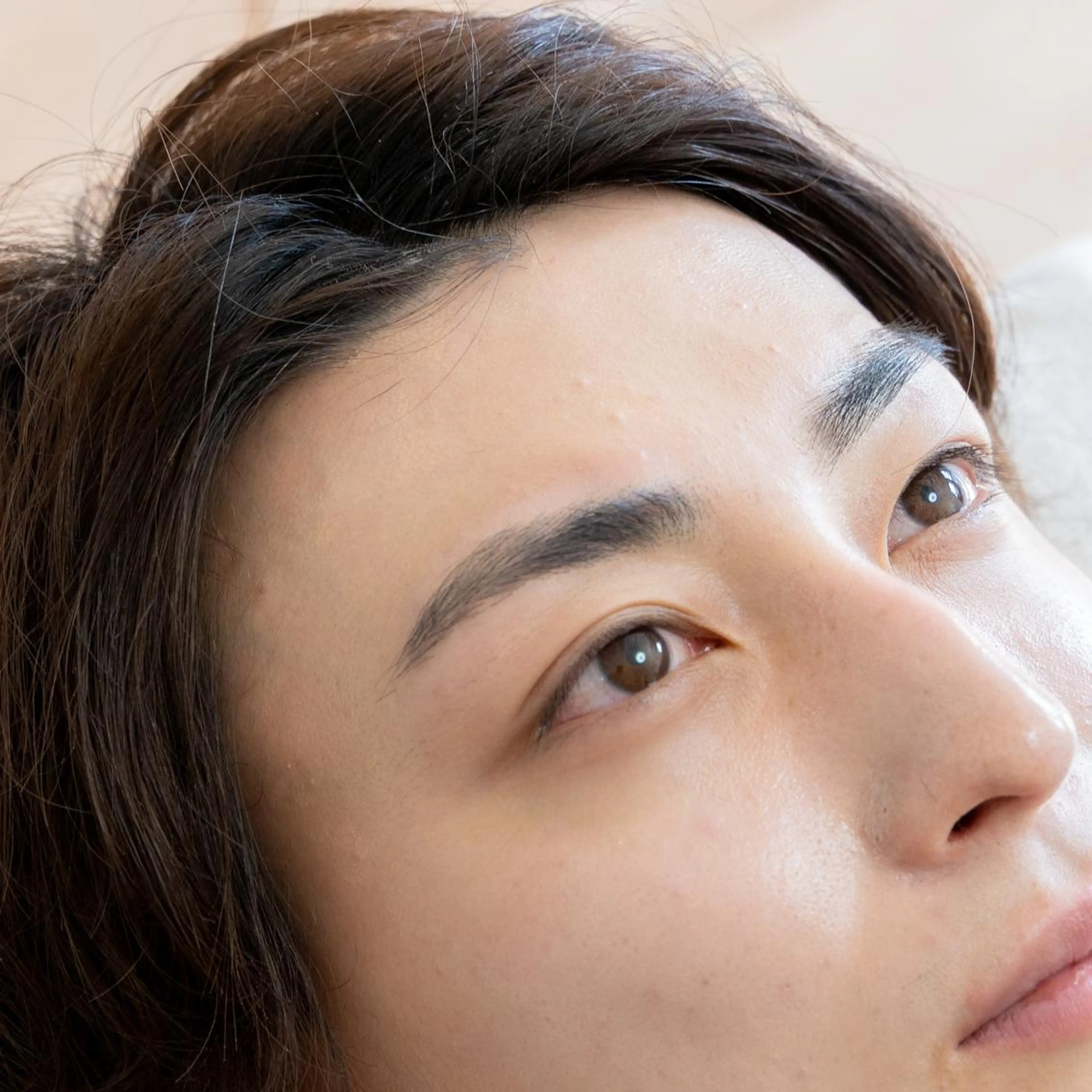 アイブロウ メンズ Isogawa まつ毛パーマのマツエク・マツパデザイン