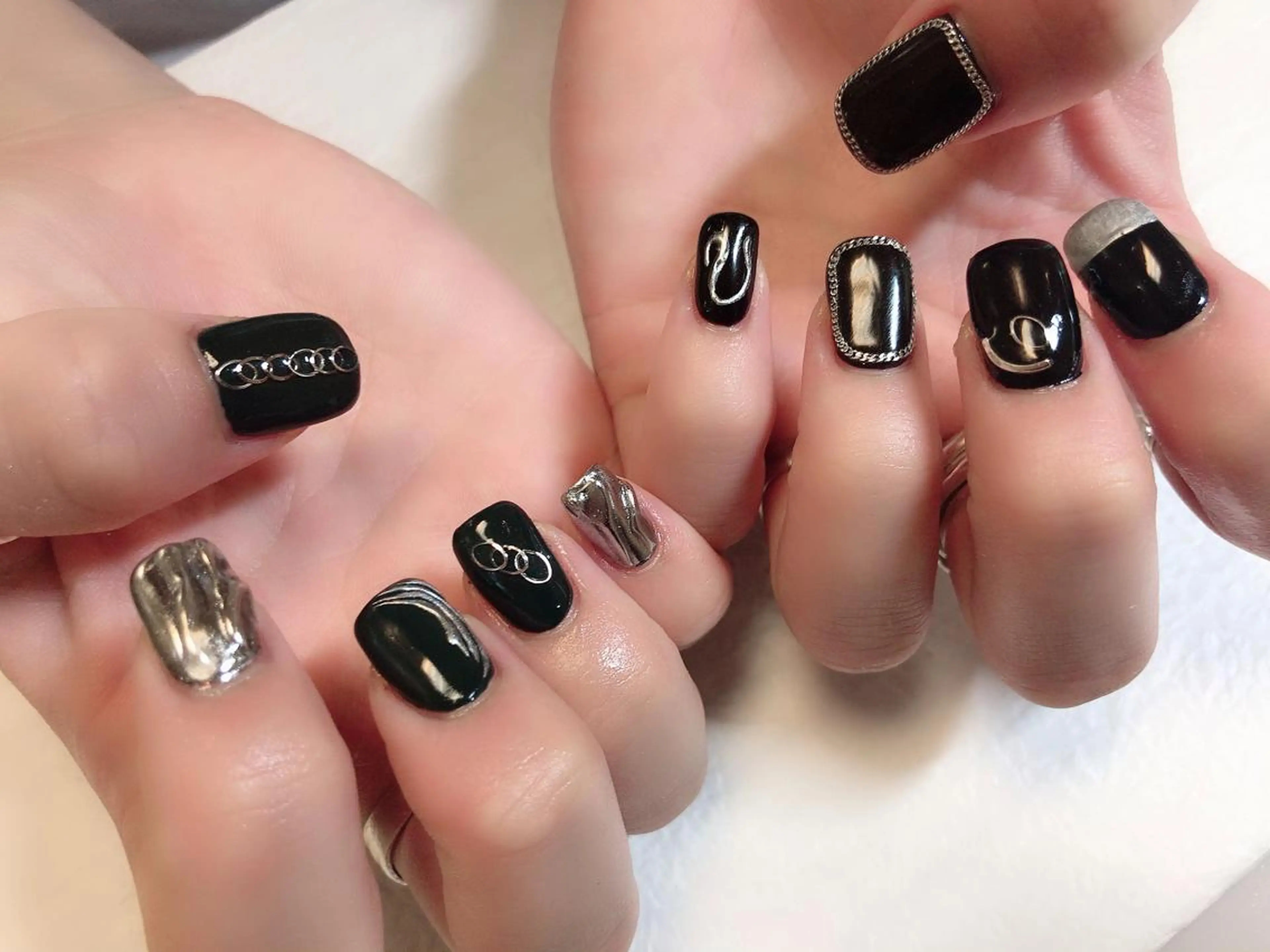 ネイル ハンドネイル Nail cottageのネイルデザイン
