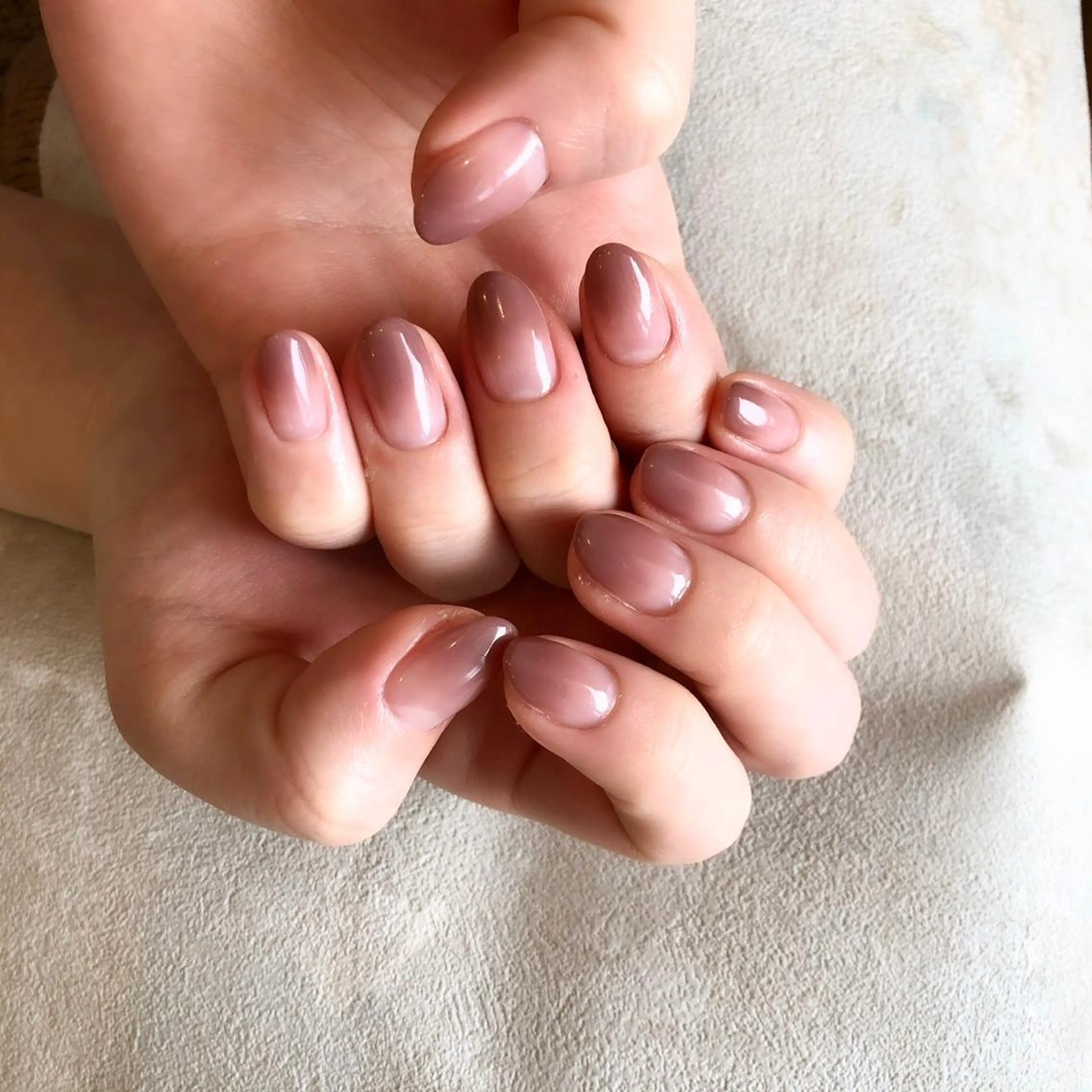 ネイル グラデーション nail JIILのネイルデザイン