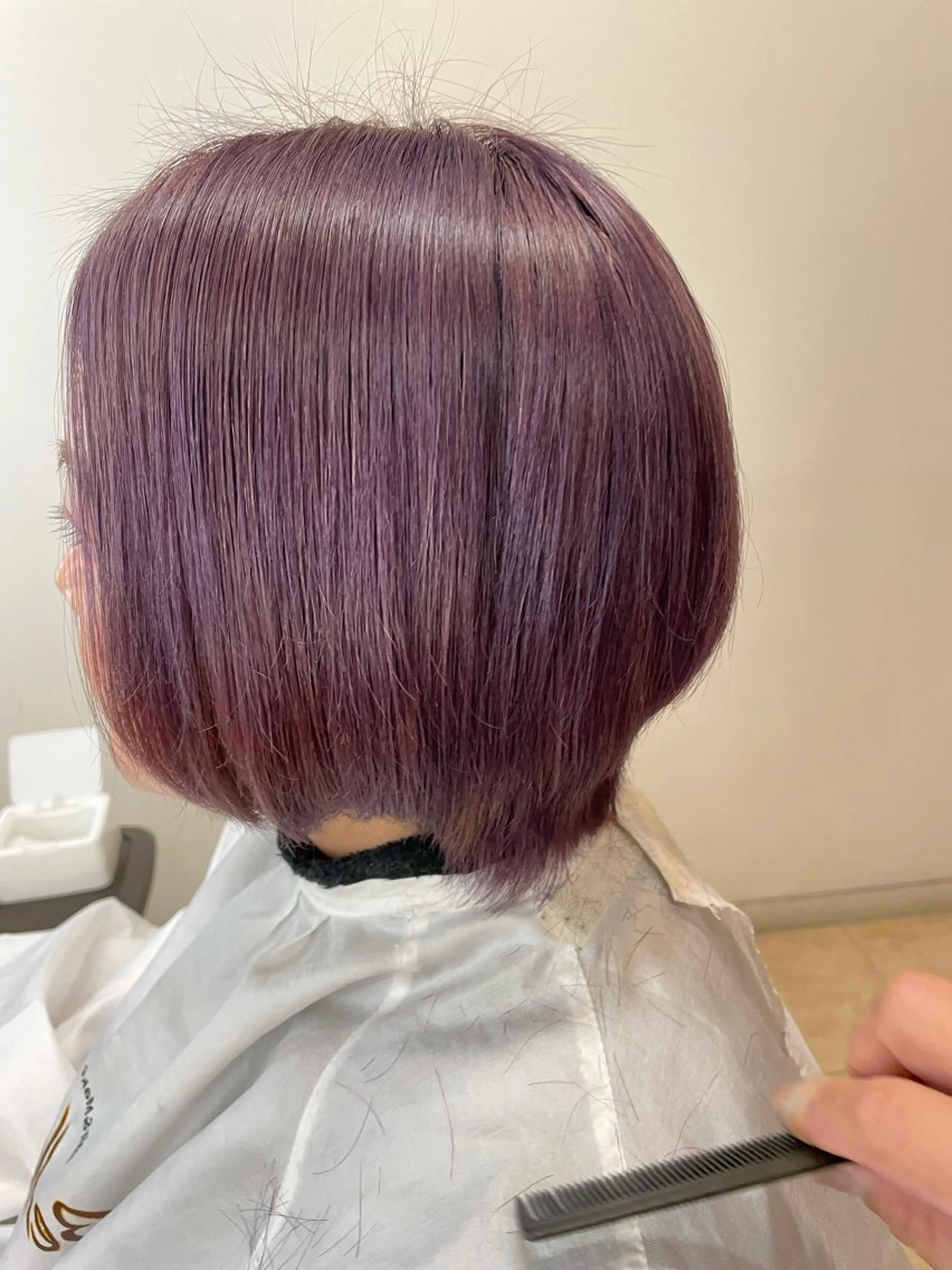 ショート Hair&Make Bellezza所属・Hair&Make Bellezzaのヘアスタイル