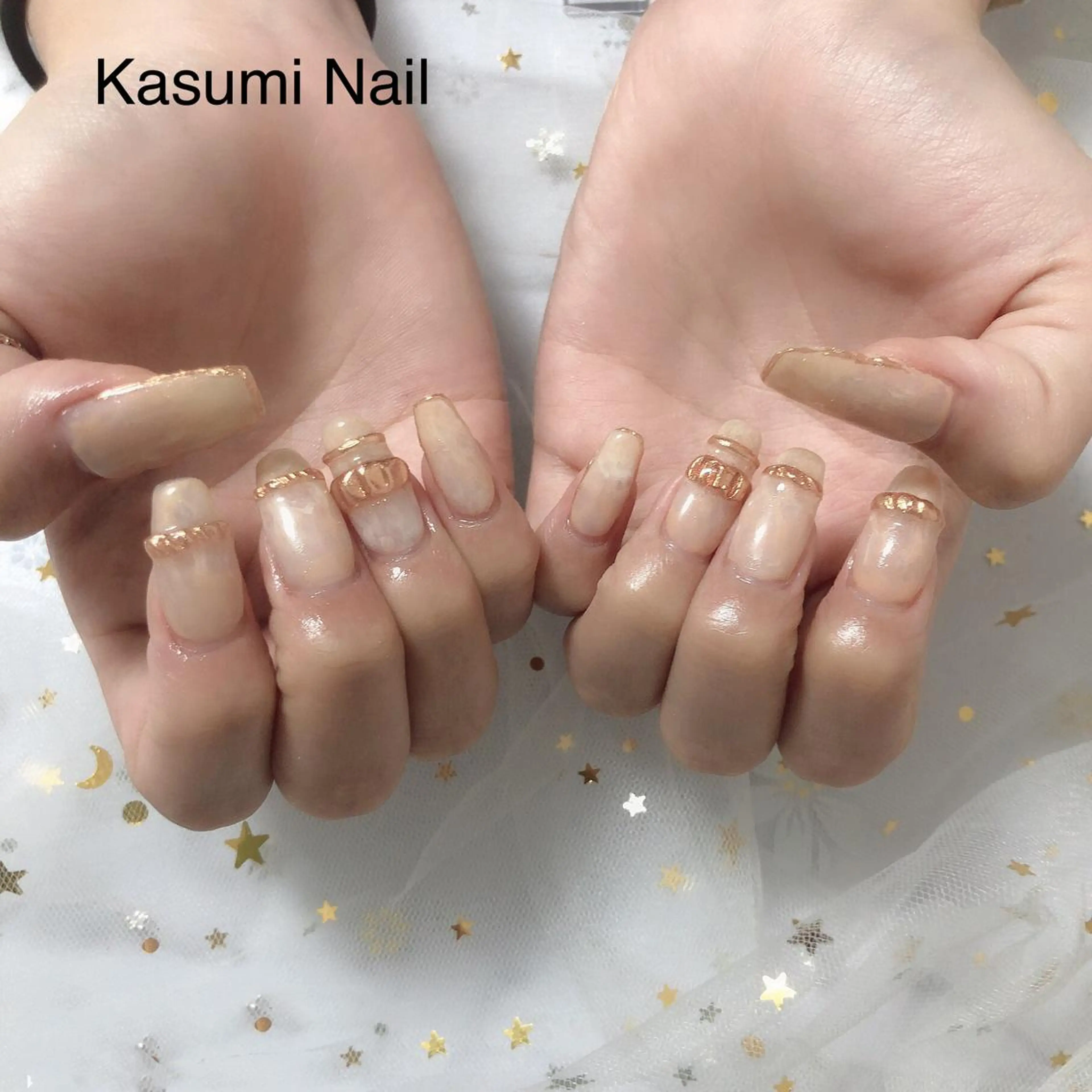 ネイル Kasumi Nailのネイルデザイン