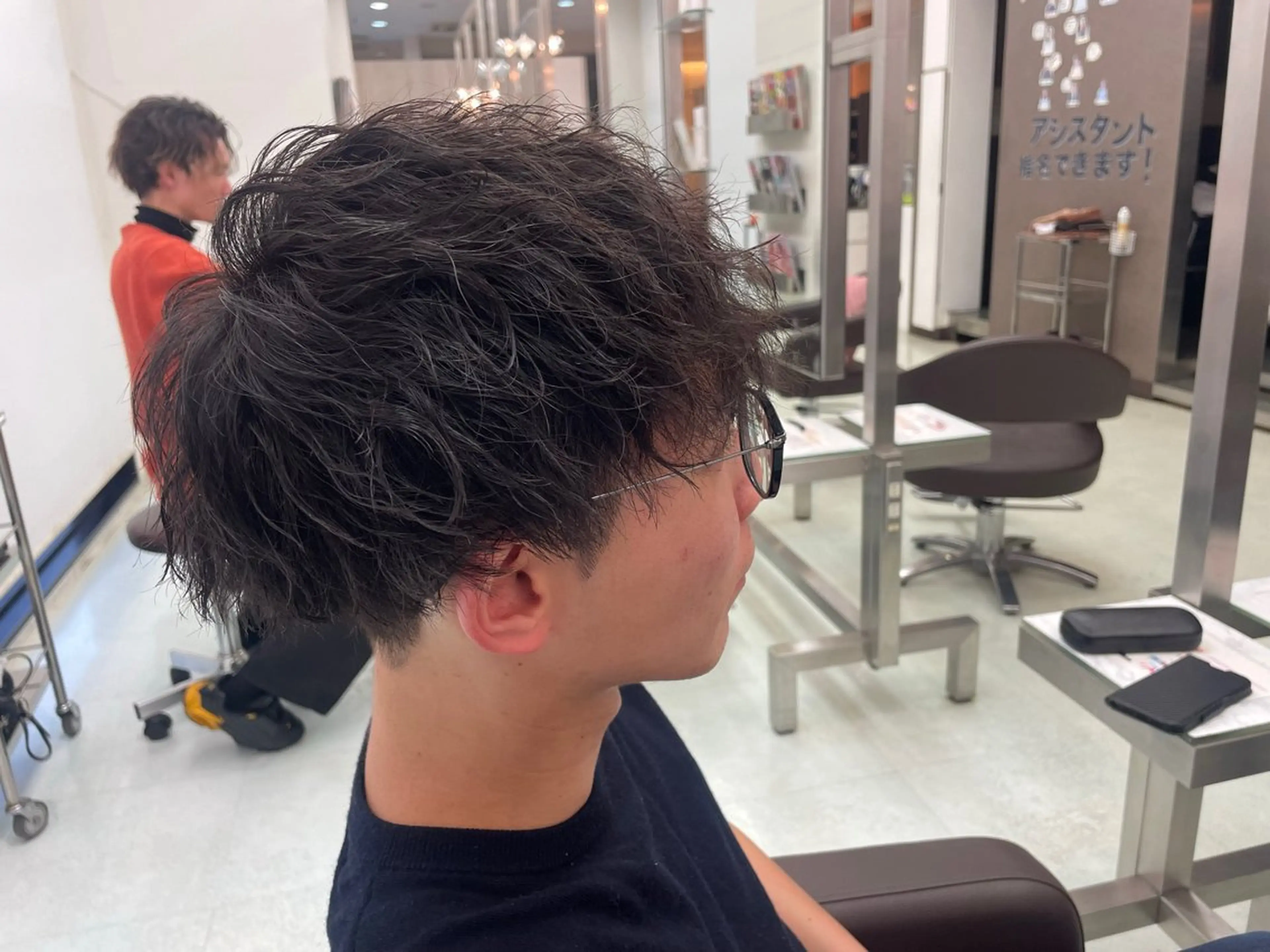 メンズ kana🦋美髪 メンズ可◎のヘアスタイル