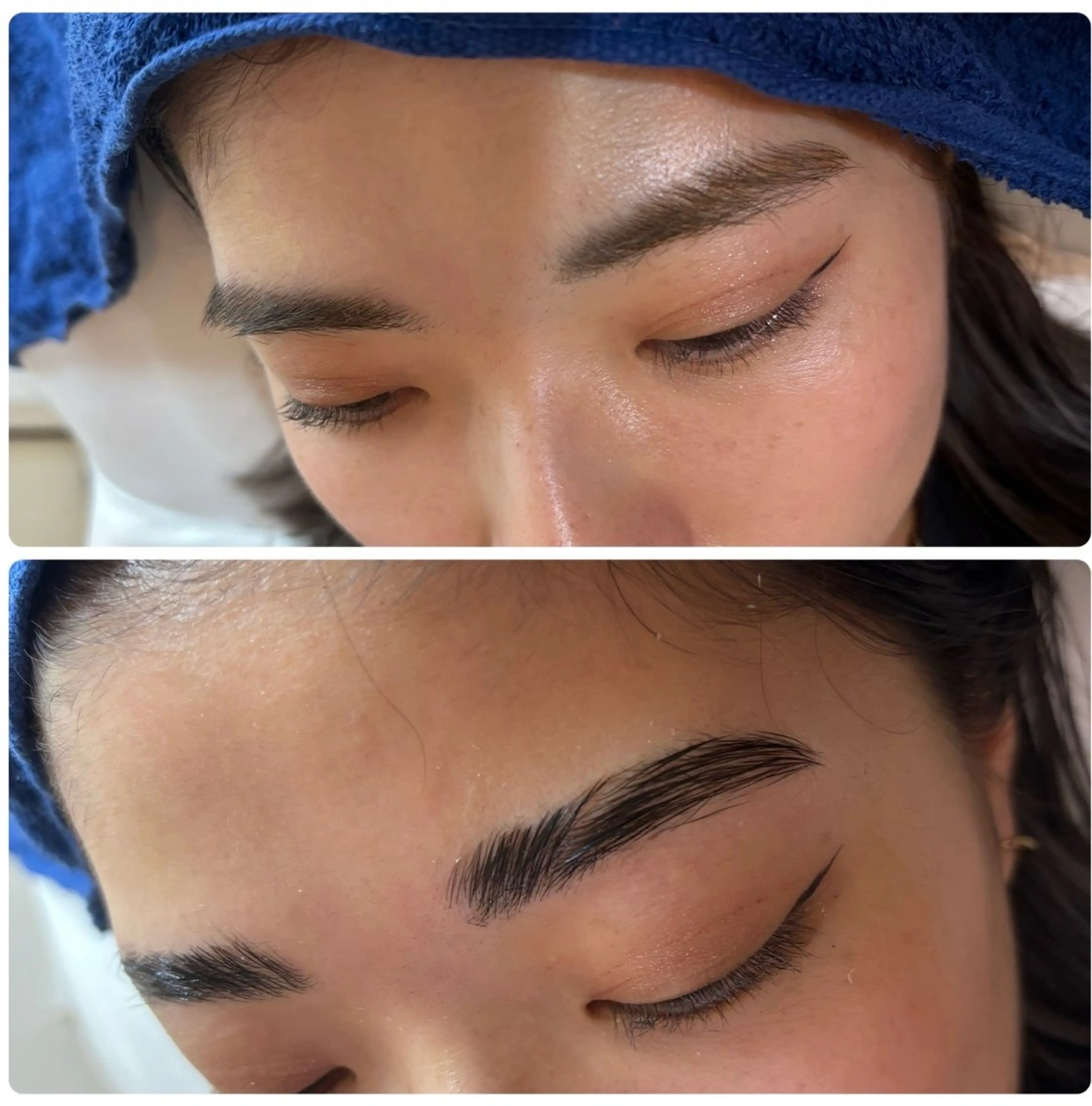 アイブロウ ハリウッドブロウリフト 眉毛ワックス脱毛 ワックス脱毛 眉カット その他(アイブロウ) Luana武蔵小杉店 (ルアナ)のエステ・リラクイメージ