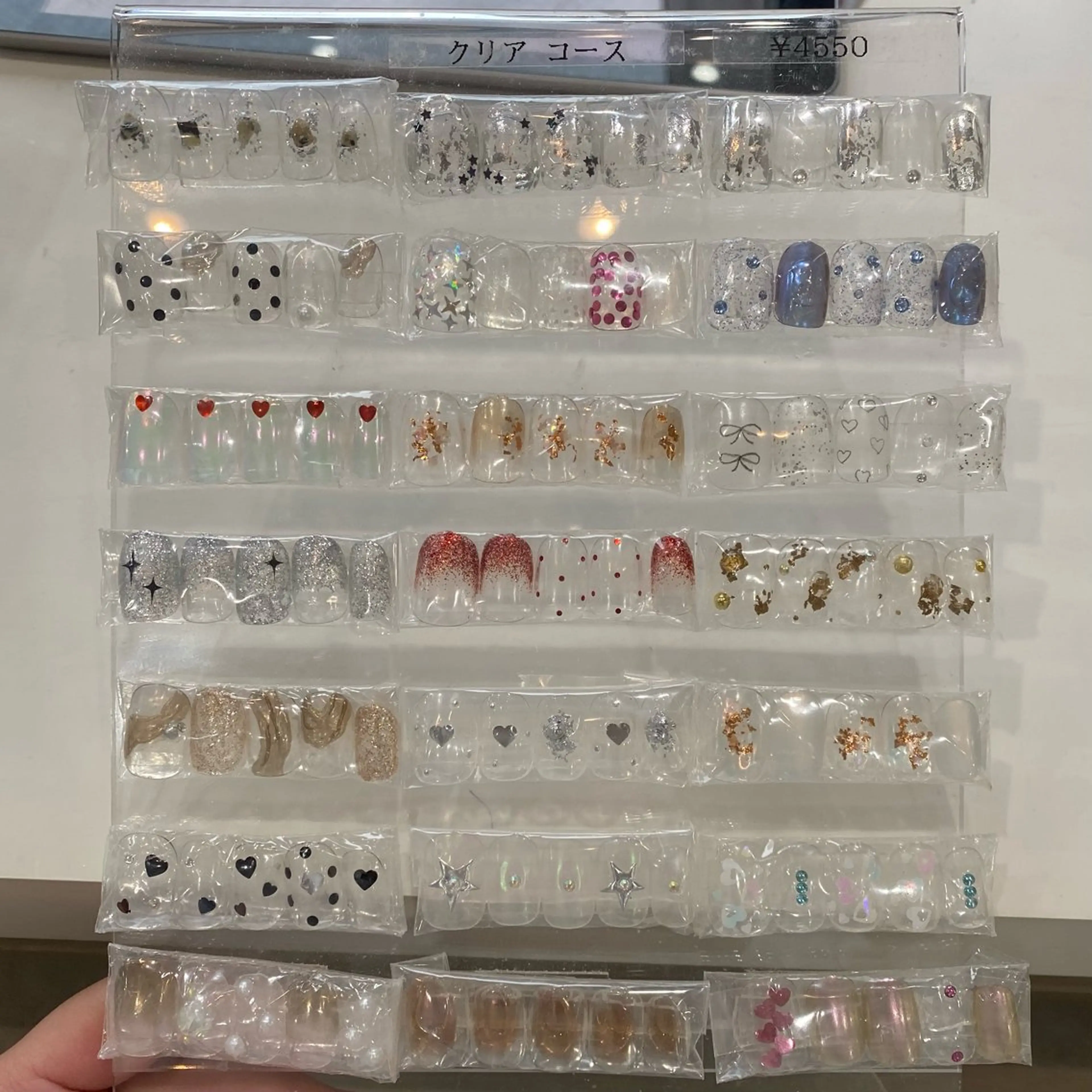 ネイル TANAKA .Rのネイルデザイン