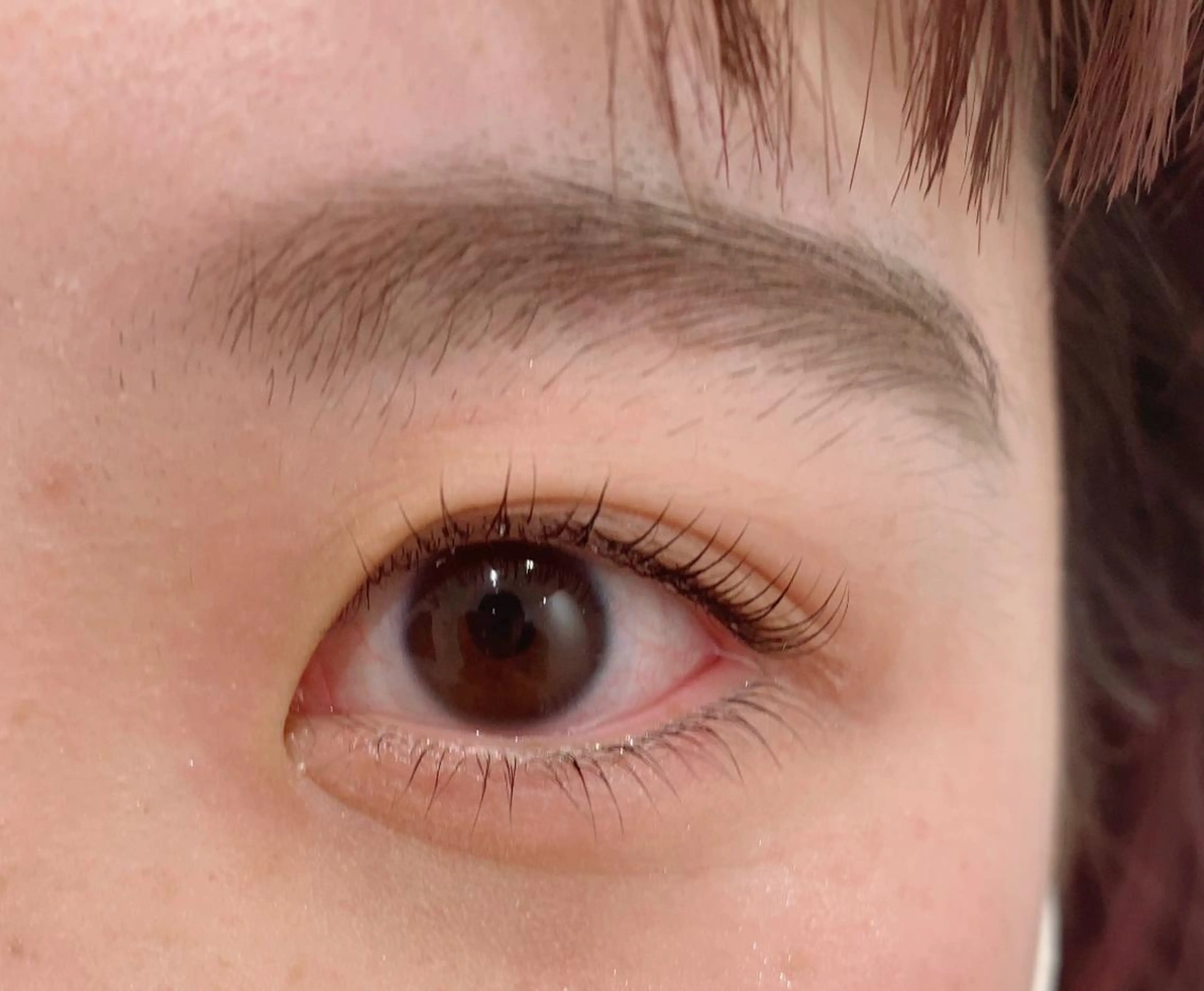 パーマ マツエク・マツパ ꔫShimizu Harukaのマツエク・マツパデザイン