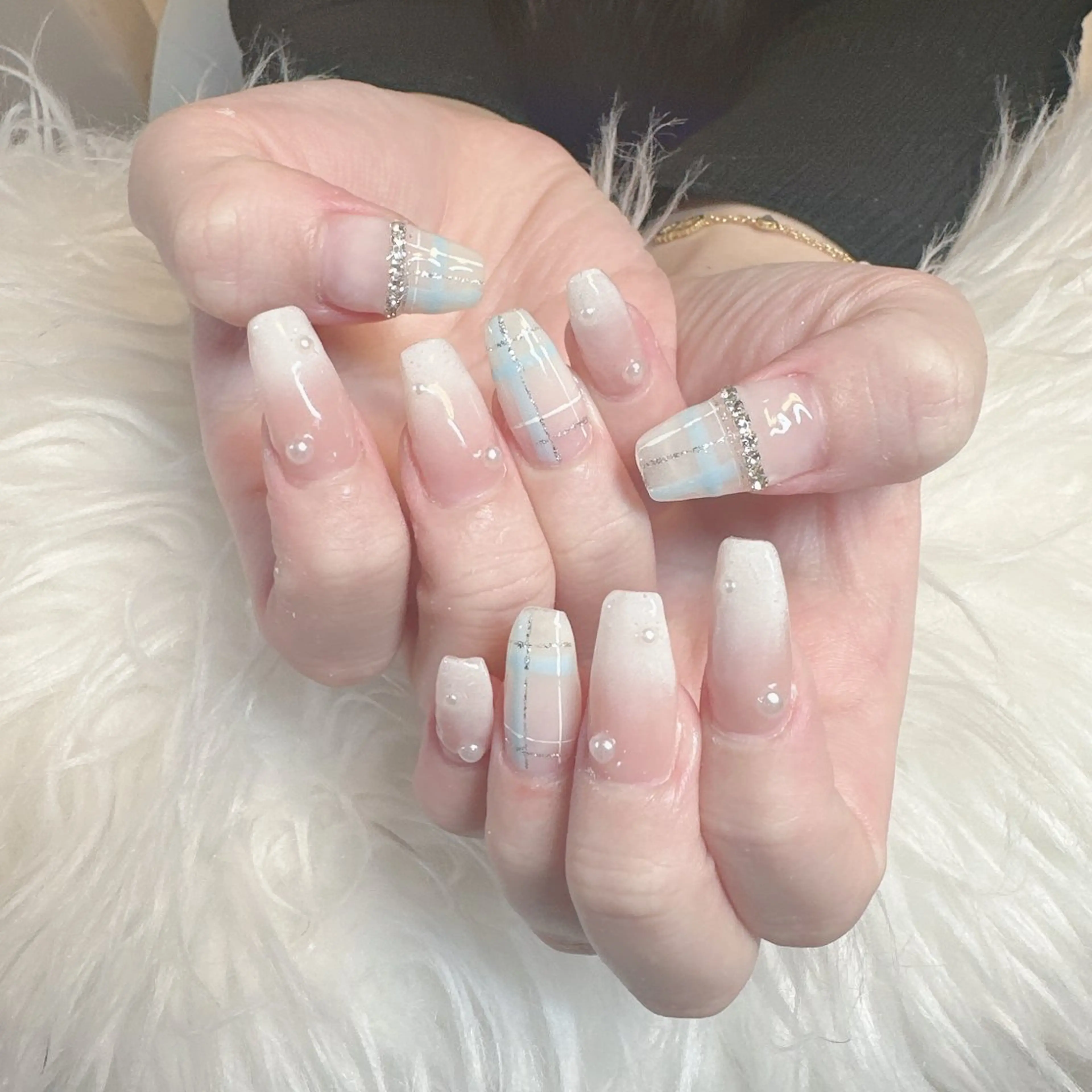 ネイル ハンドネイル D-BEAUTY Nailsalonのネイルデザイン