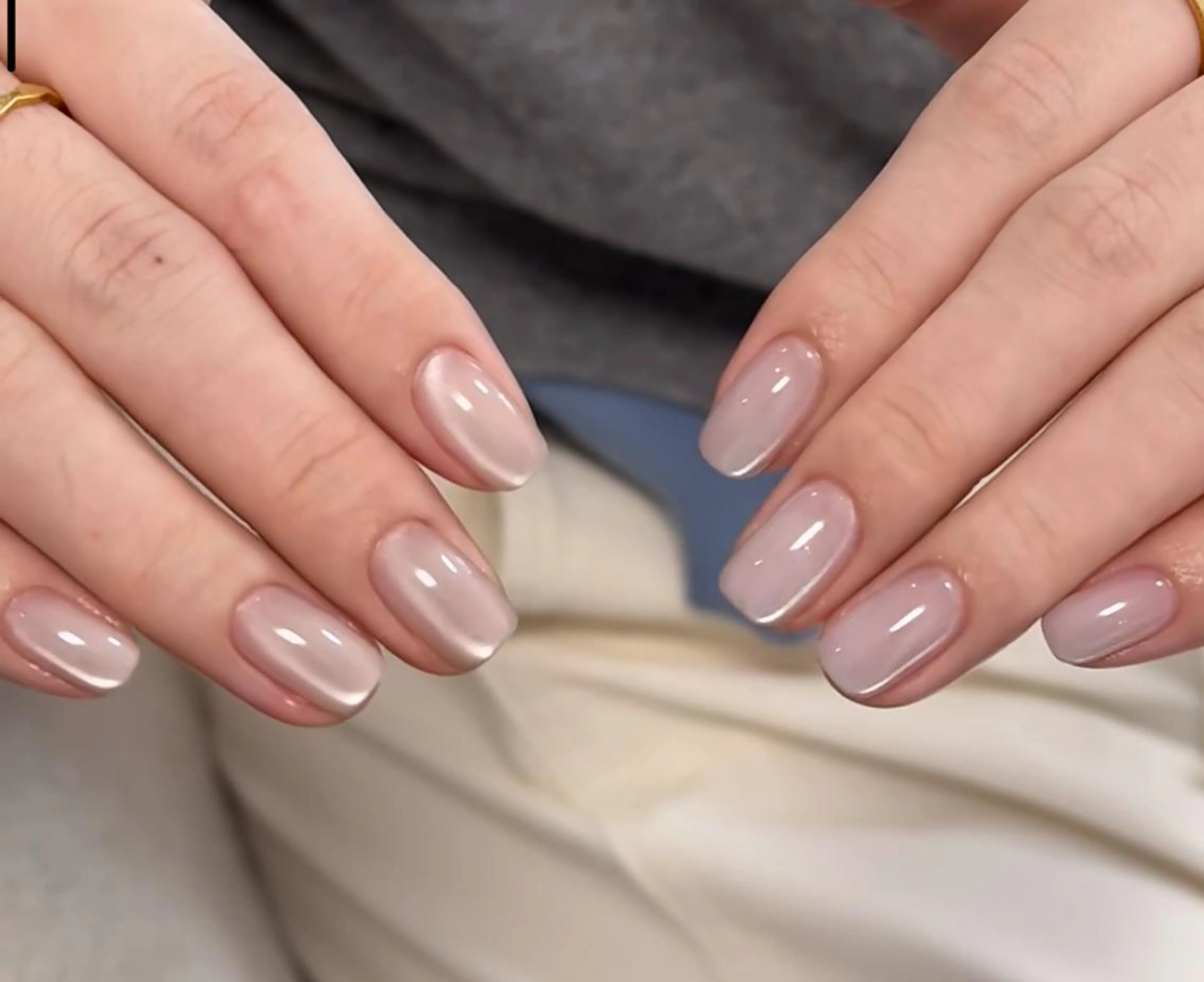 ネイル ハンドネイル 💫 Tsuki_Nailのネイルデザイン