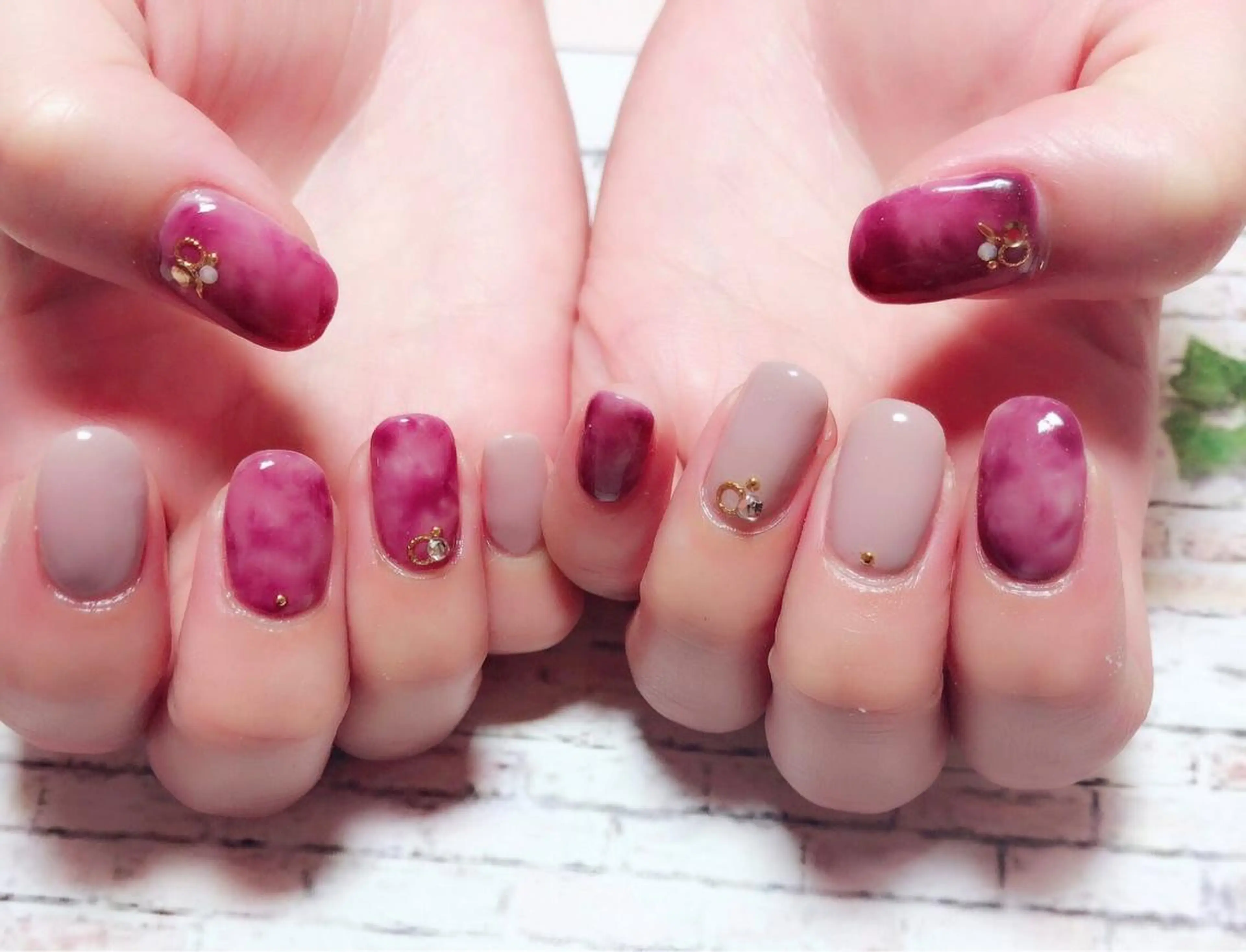 ネイル Nail cottageのネイルデザイン