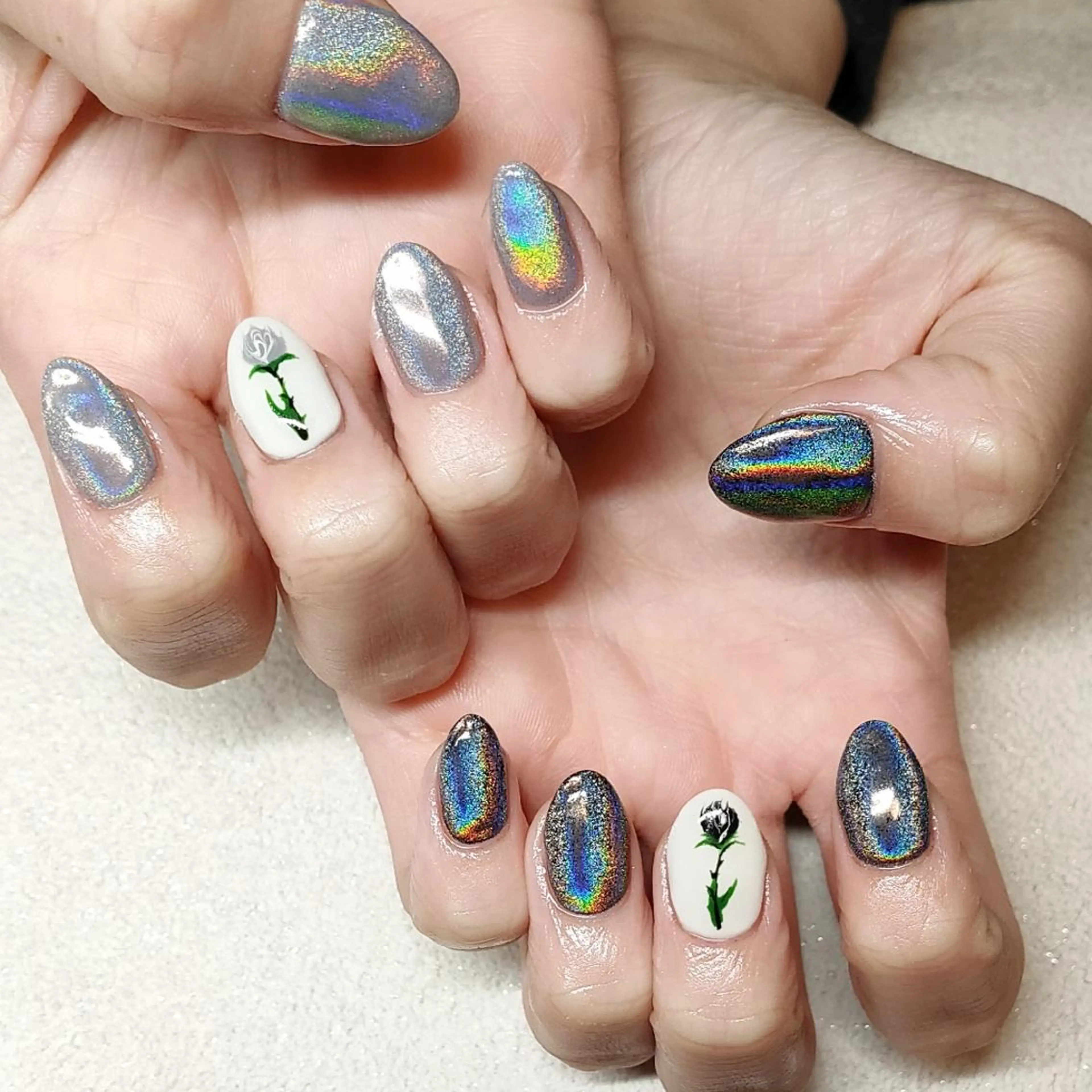 ネイル private nailsalonのネイルデザイン