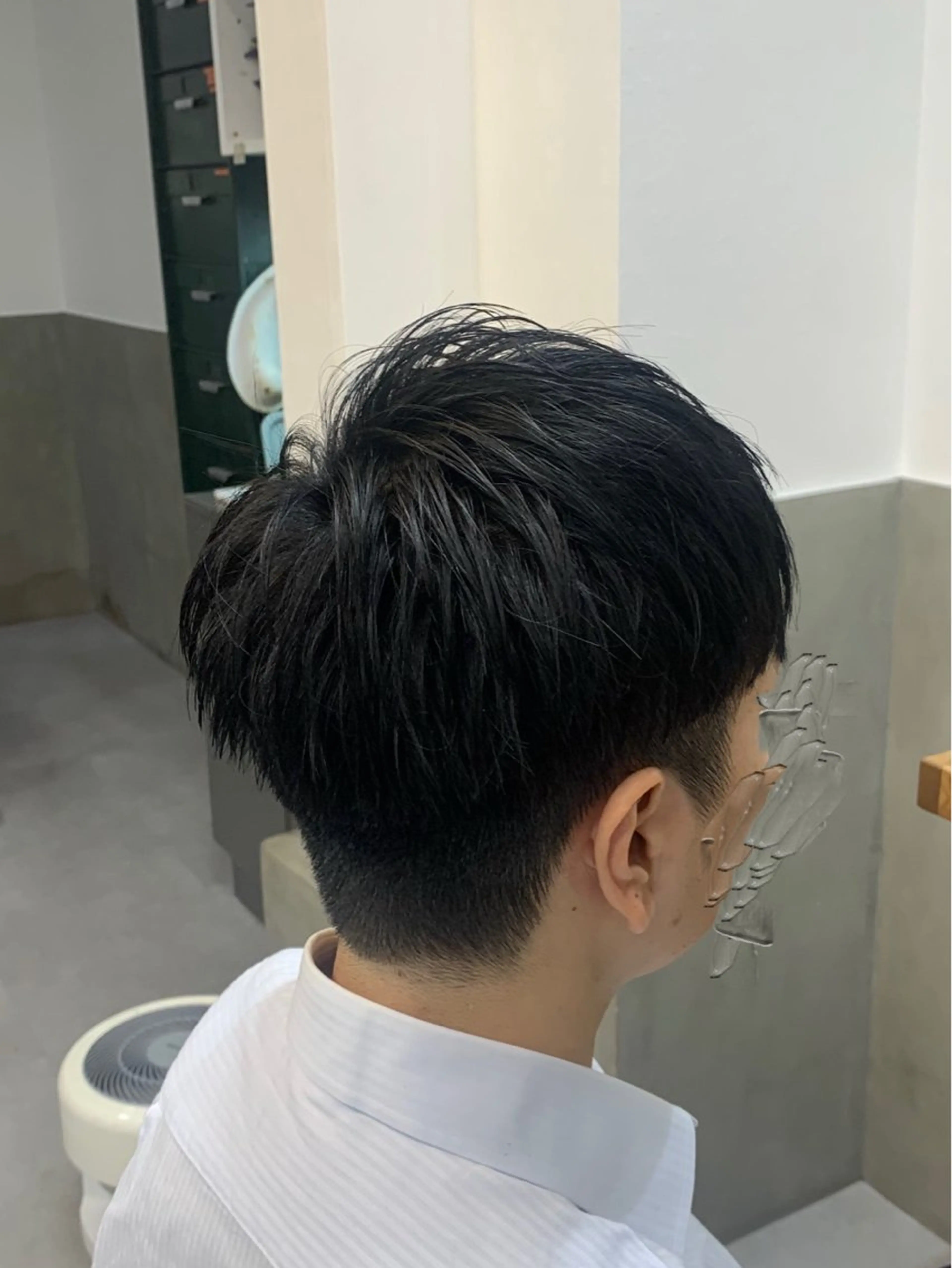 ショート メンズ ✂️RIKUKI🎨 【駒込美容師🎀】のヘアスタイル