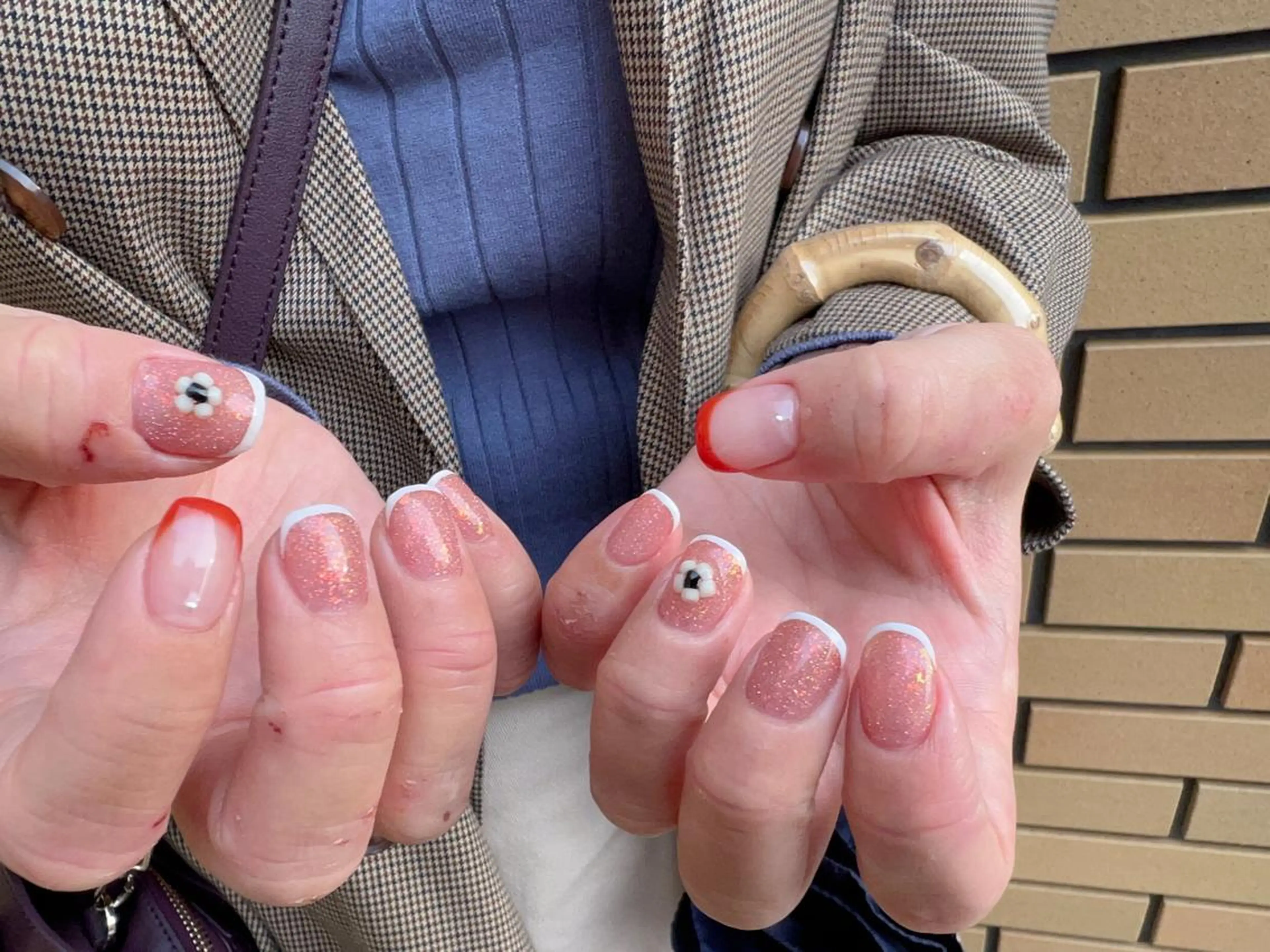 ネイル ハンドネイル MH Nailのネイルデザイン