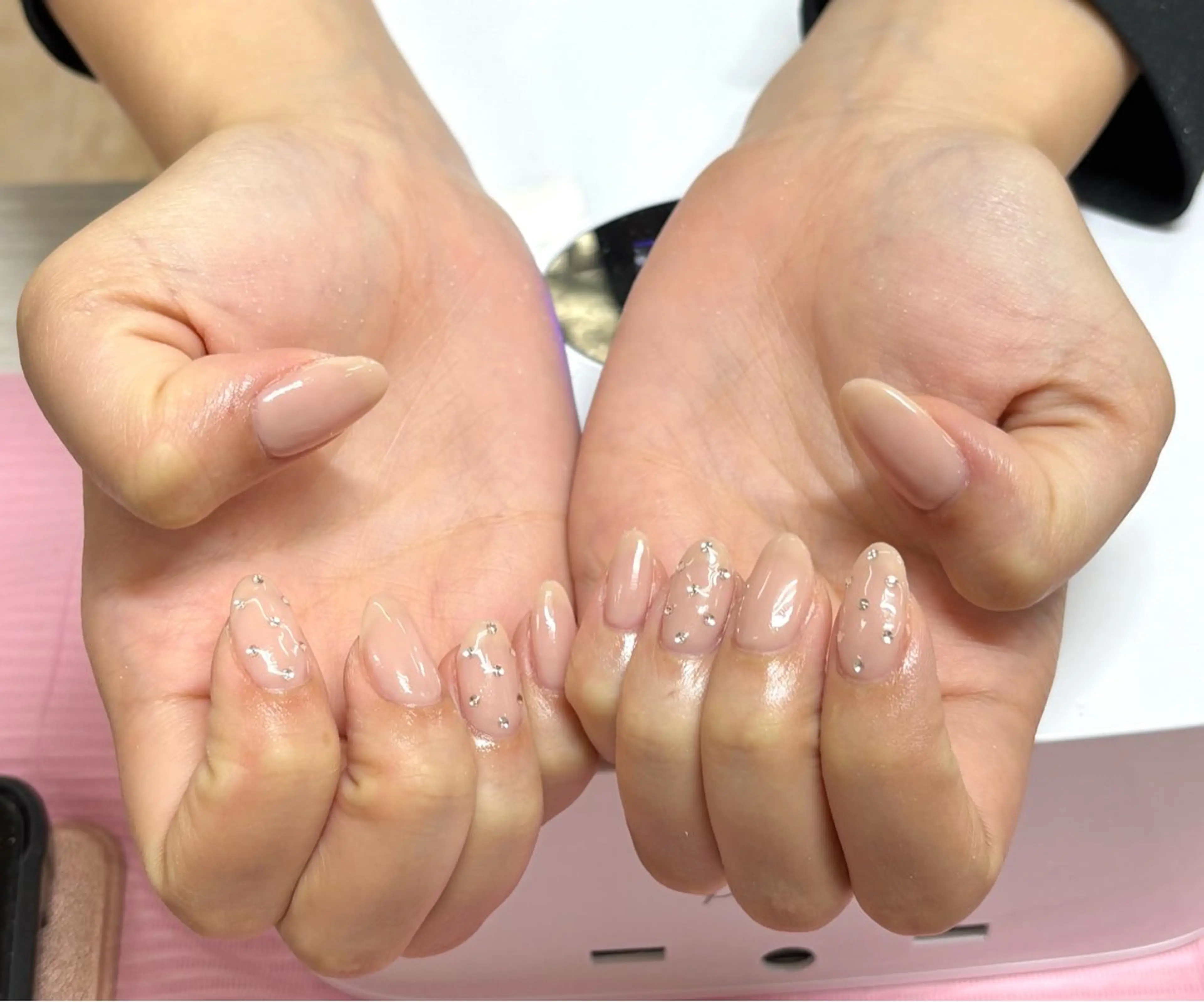 ネイル TRU NAIL&EYE 本厚木店所属・TRU ヒナのネイルデザイン