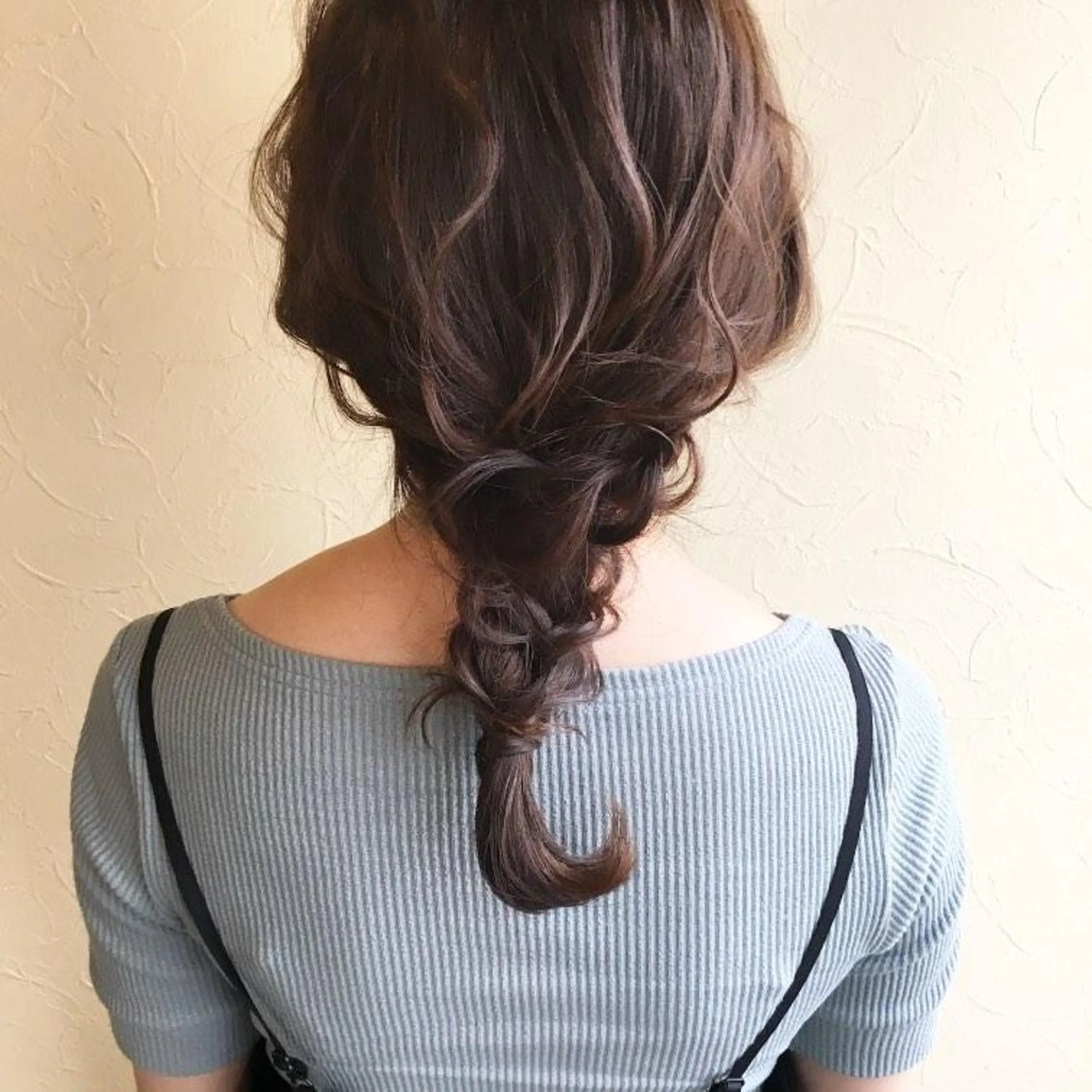 ヘアアレンジ ant'ten所属・ant’ten 宮川 俊裕のヘアスタイル