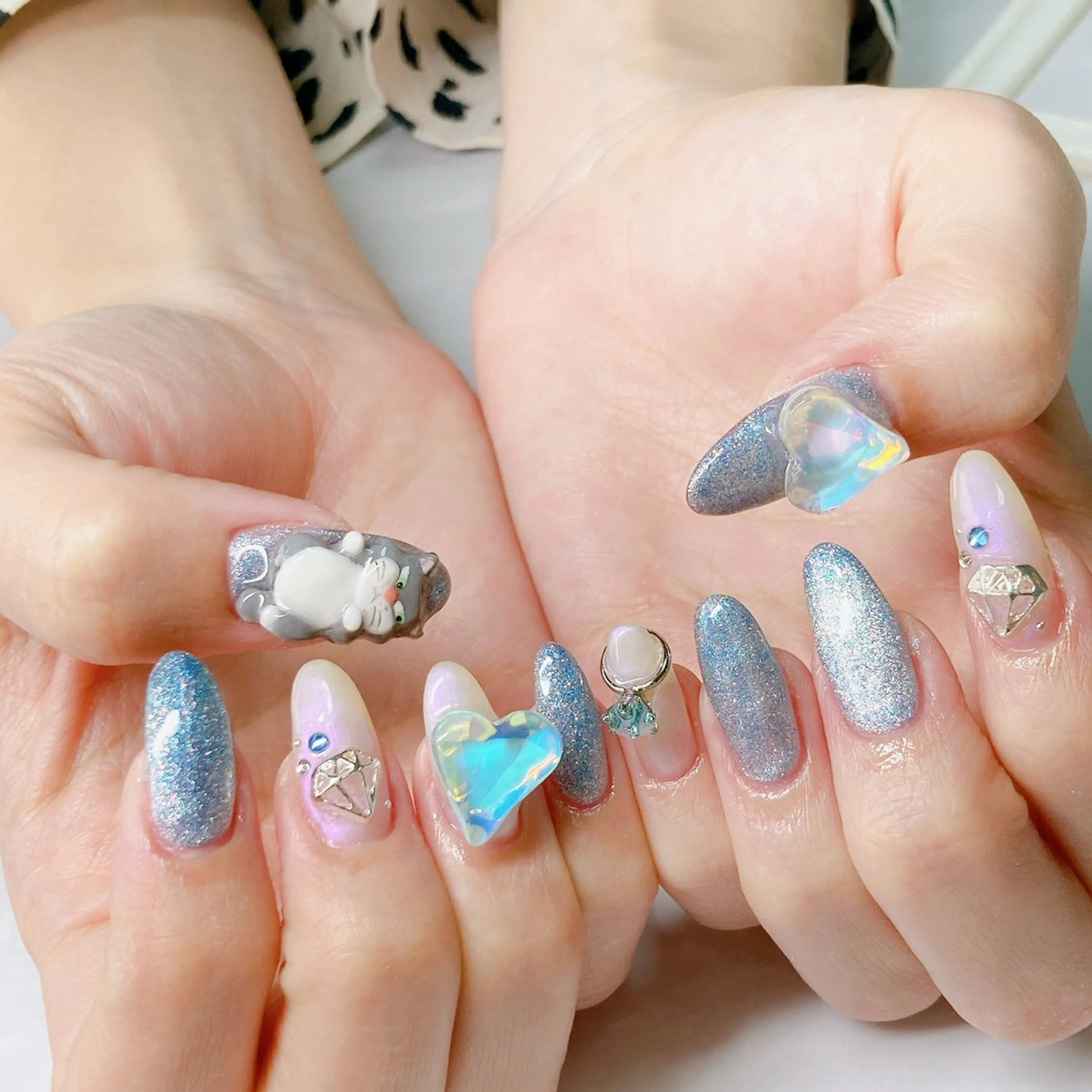 ネイル PLANET nailのネイルデザイン