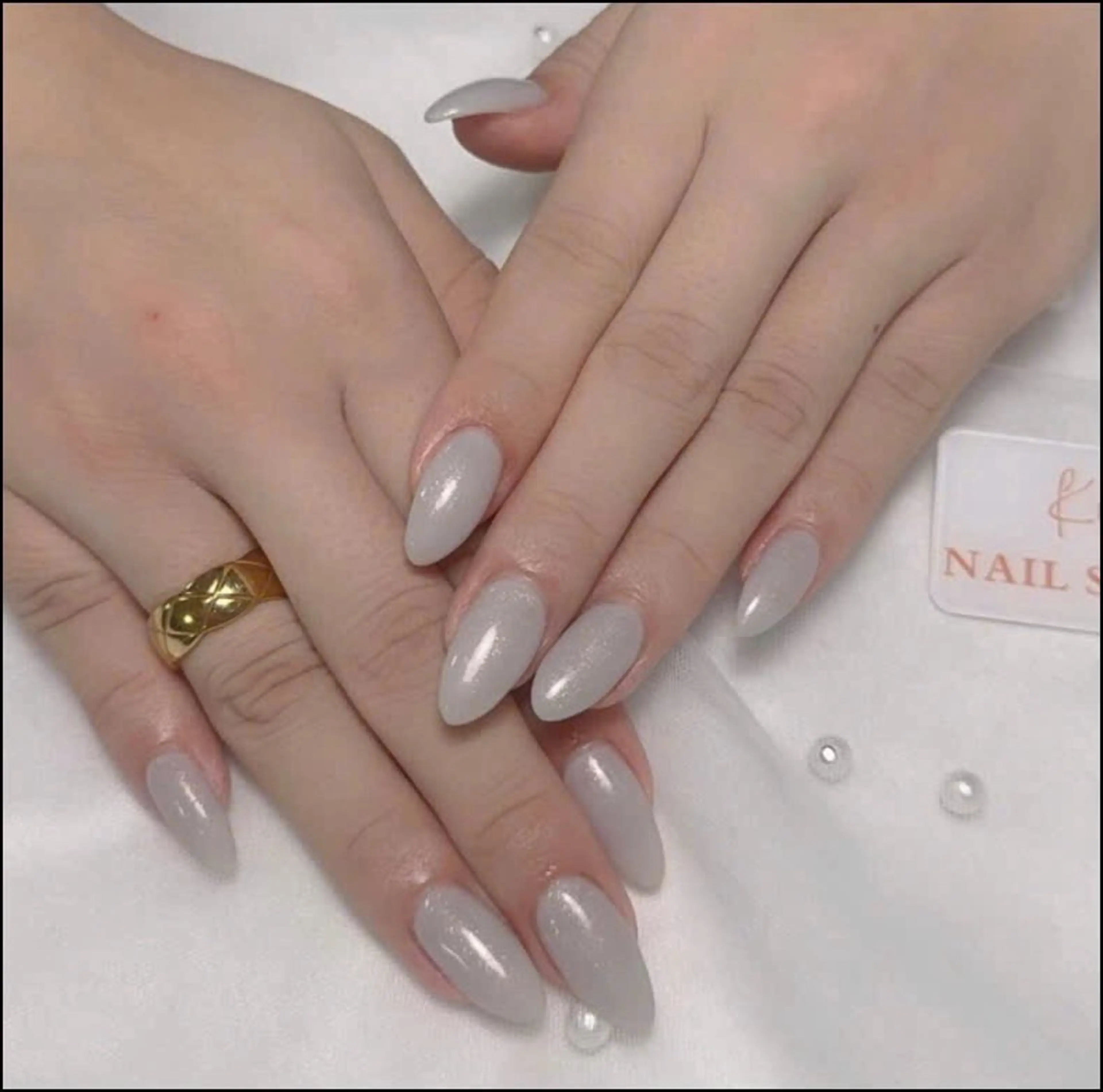 ネイル 田中 アイコのネイルデザイン