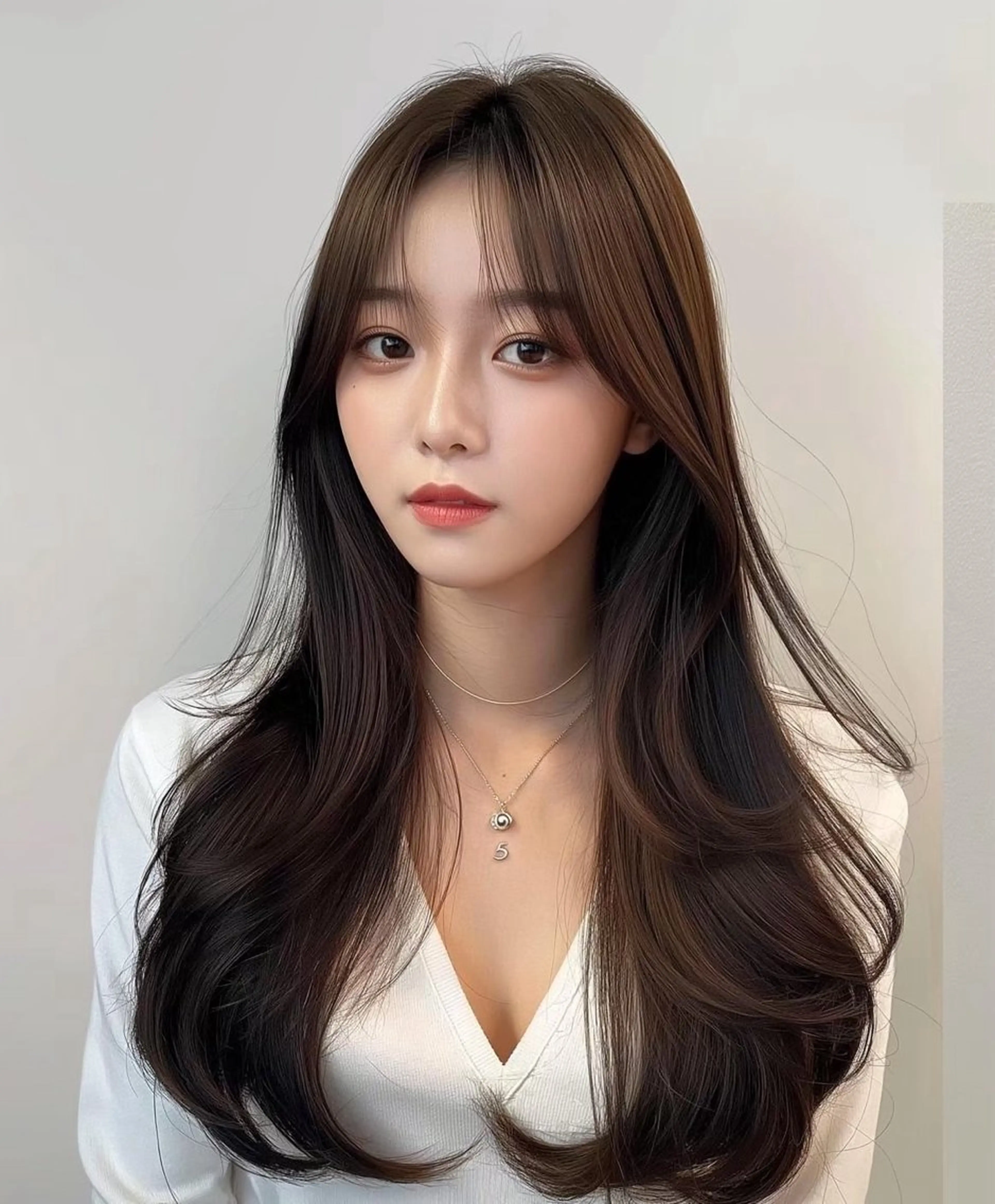 ロング 多毛専門/ 酒井愛由のヘアスタイル