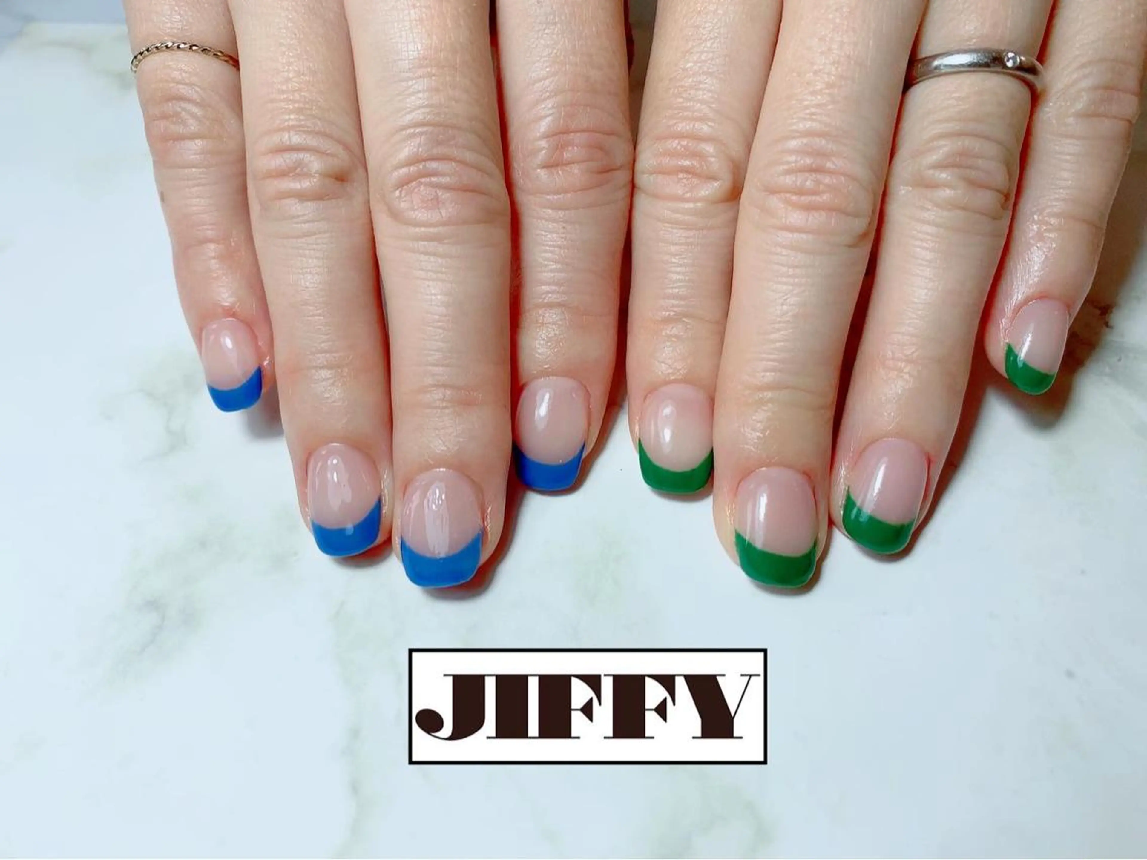 ネイル JIFFY所属・JIFFY nailstudioのネイルデザイン