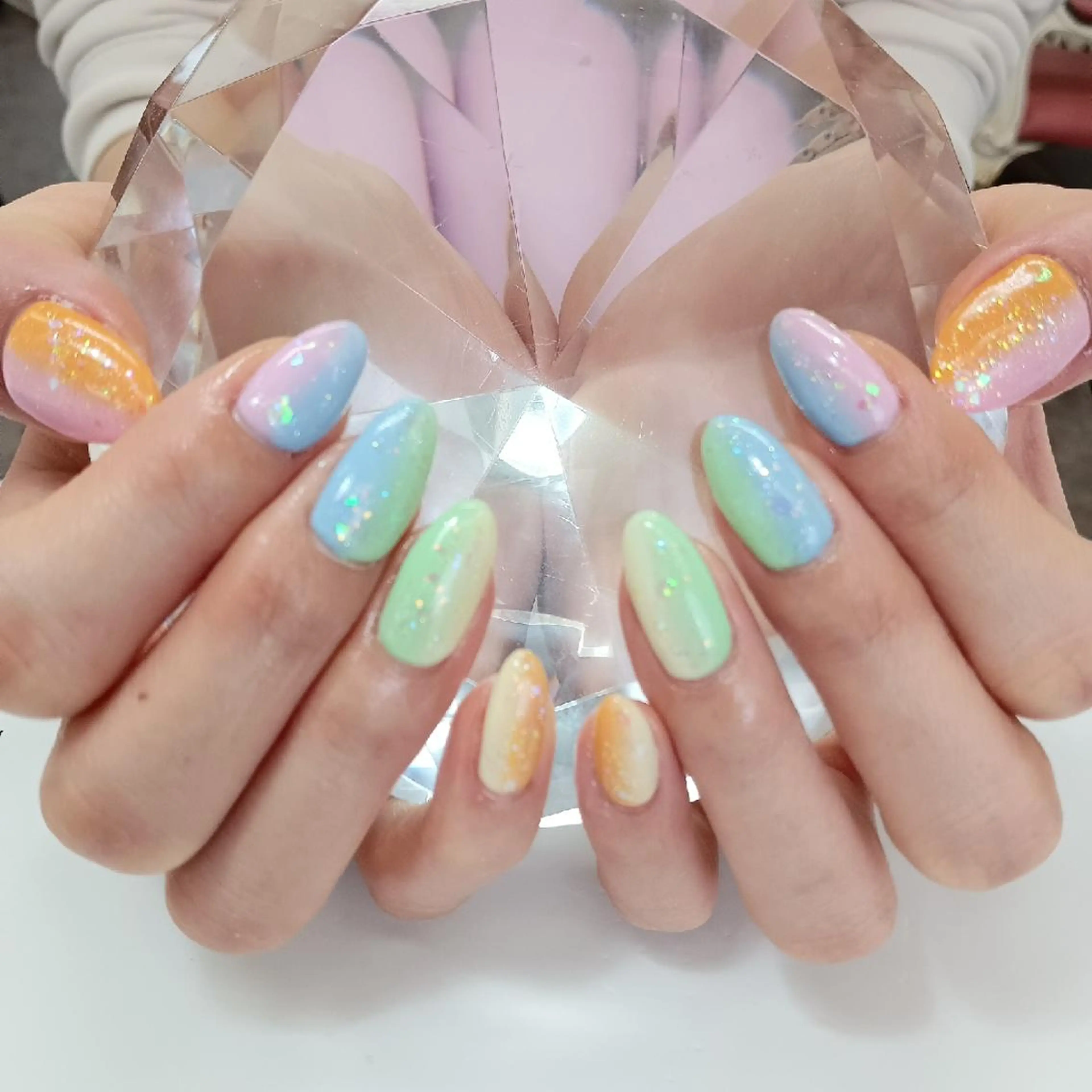 ネイル ハンドネイル Coco Girlsのネイルデザイン