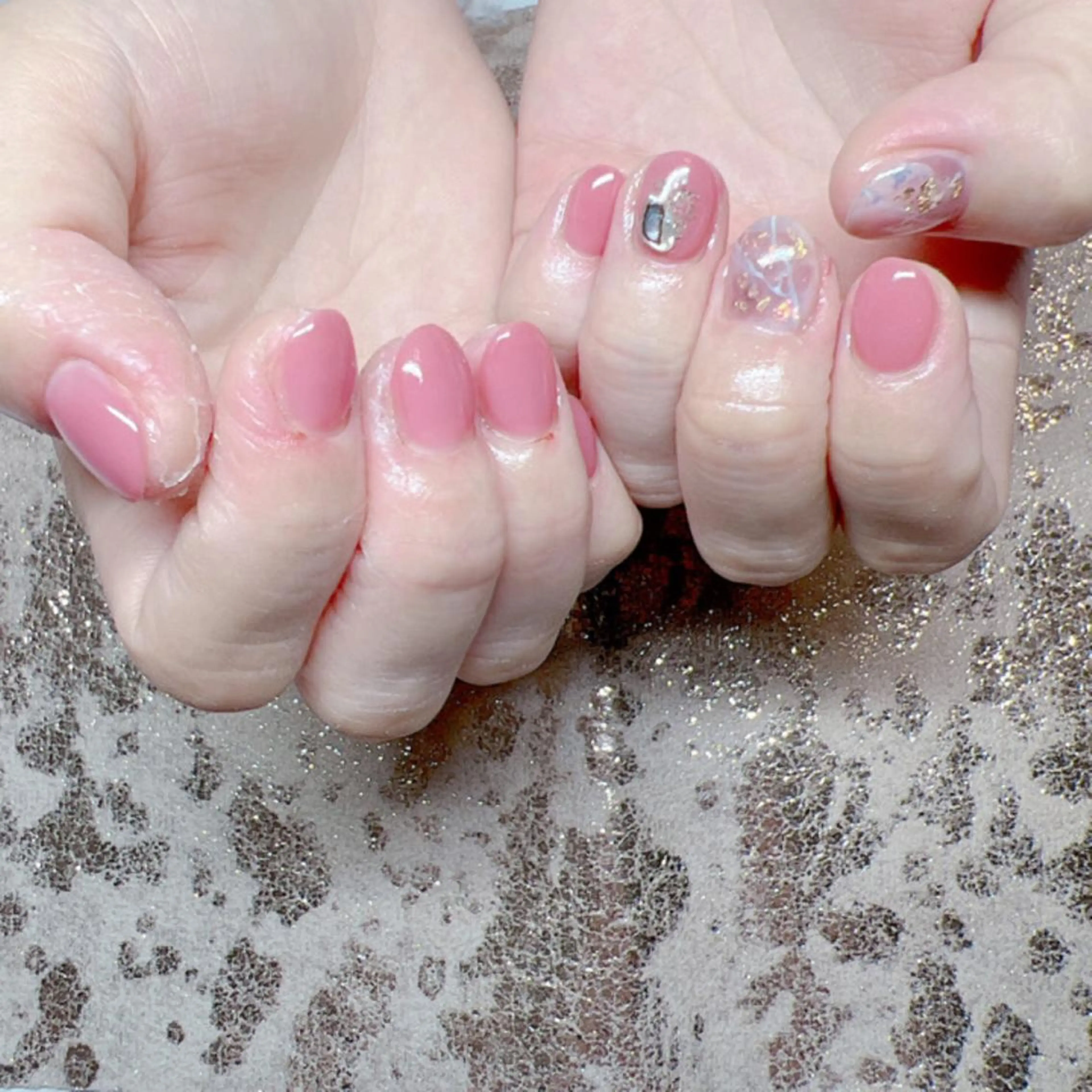 ネイル 個室ネイルサロンDolly Girl〜ドーリーガール〜所属・DollyGirl KYOKOのネイルデザイン