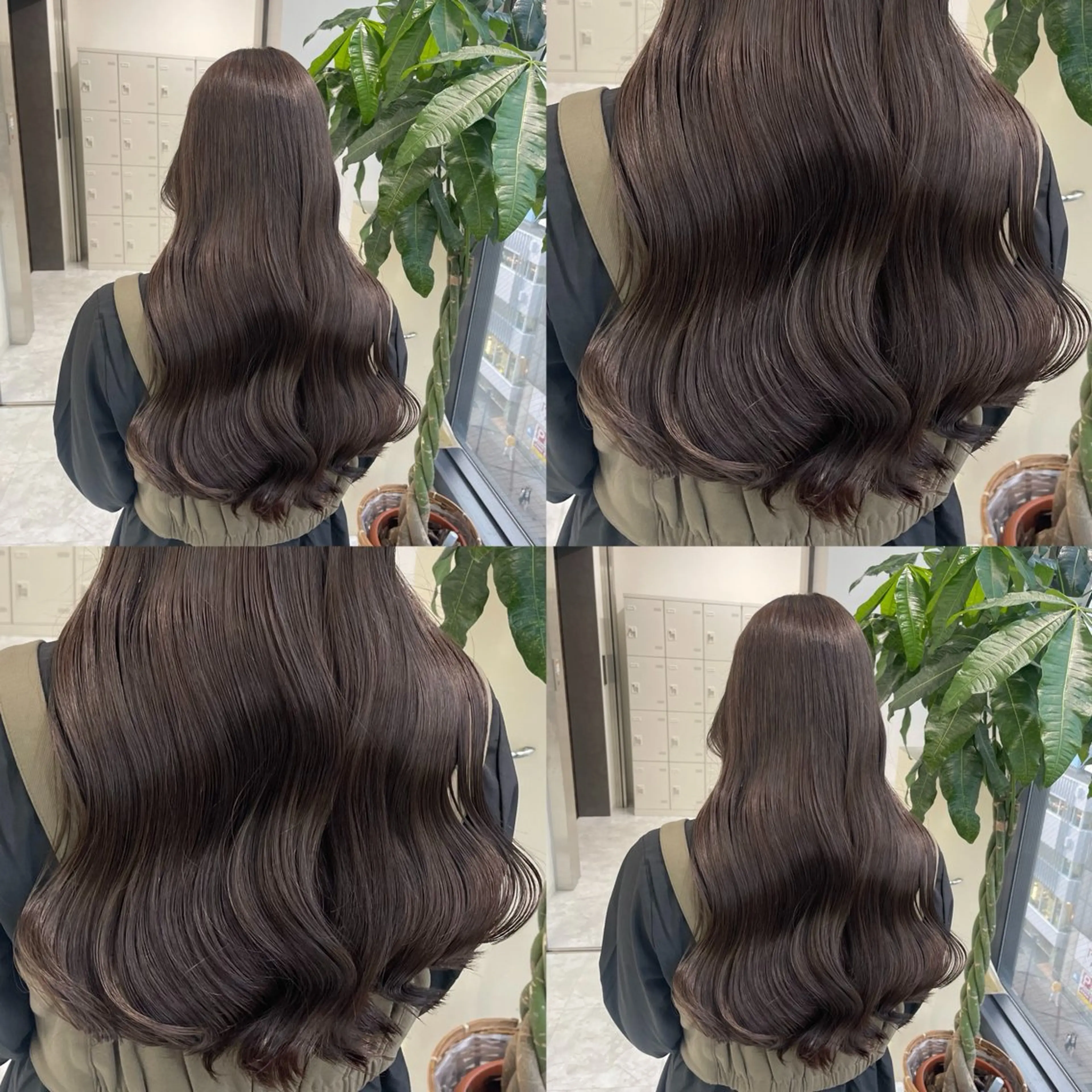 ロング カラー ヘアアレンジ メンズ カット ヘアカラー トリートメント ヘッドスパ ヘアセット 🌈トレンドヘア 🌈WATARU🌈のヘアスタイル