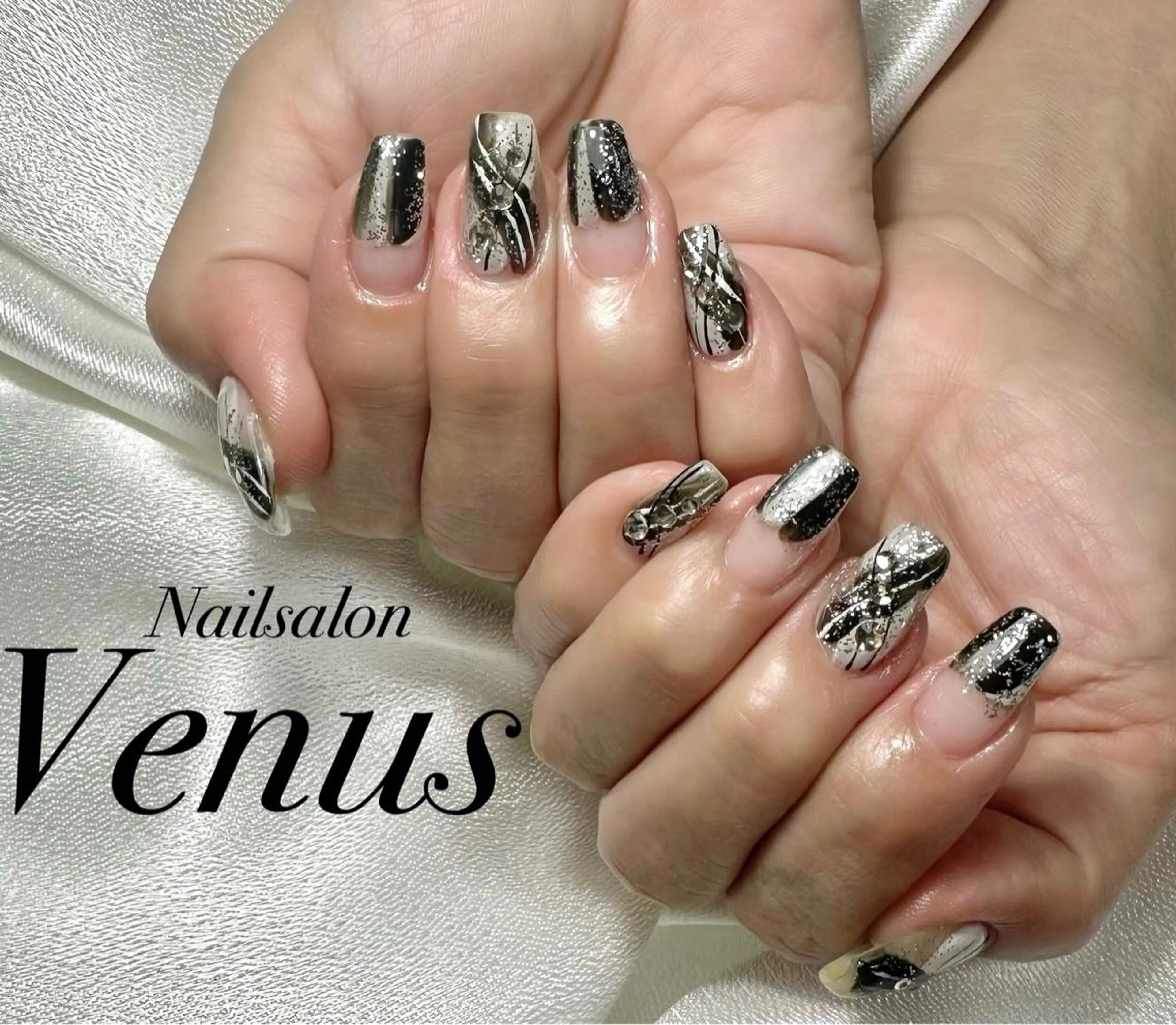ネイル ハンドネイル Nail salon Venusのネイルデザイン
