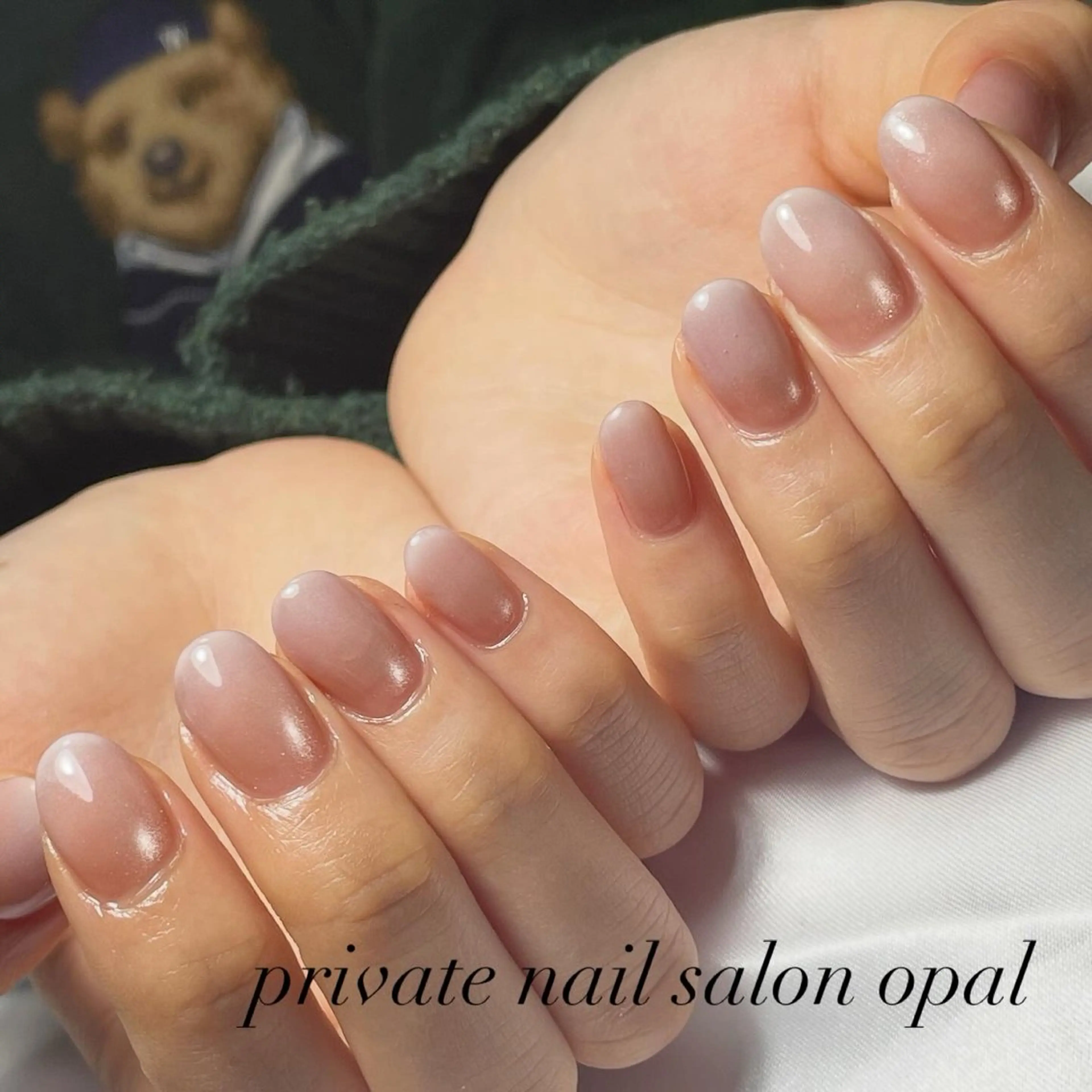 ネイル private salonopalのネイルデザイン