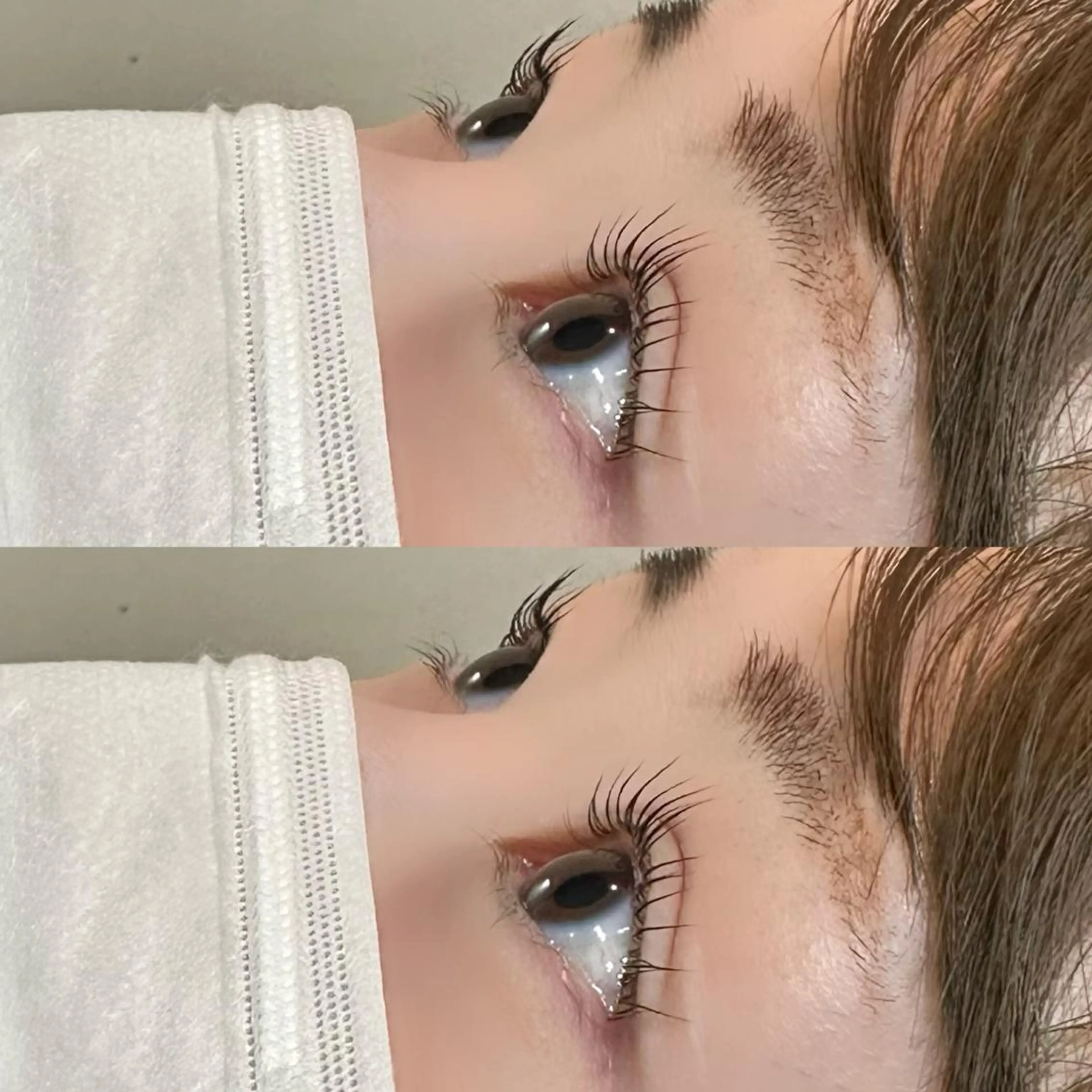 マツエク・マツパ マツパ Enchante 京都河原町のマツエク・マツパデザイン