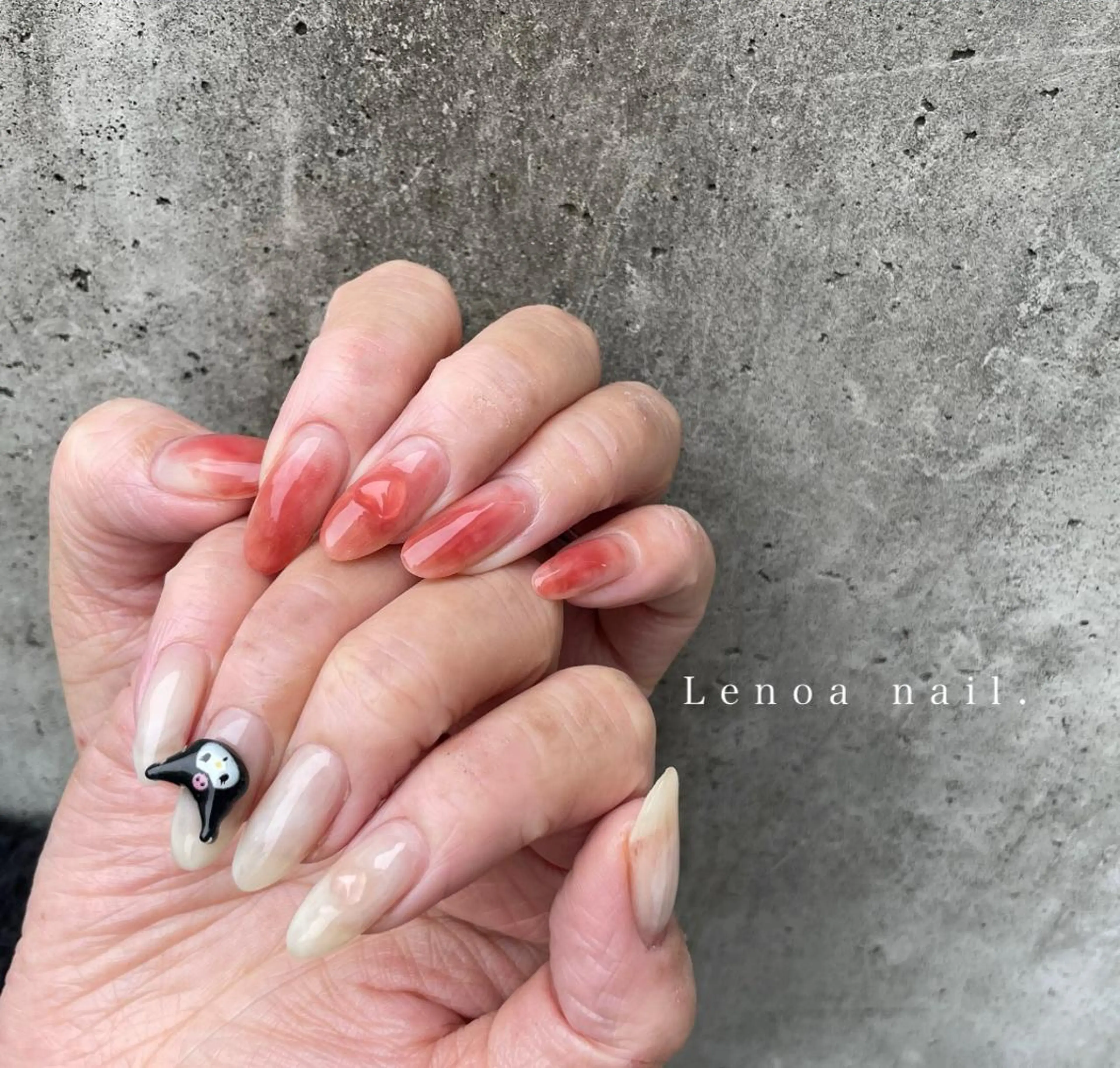 ネイル nailsalon Lenoaのネイルデザイン