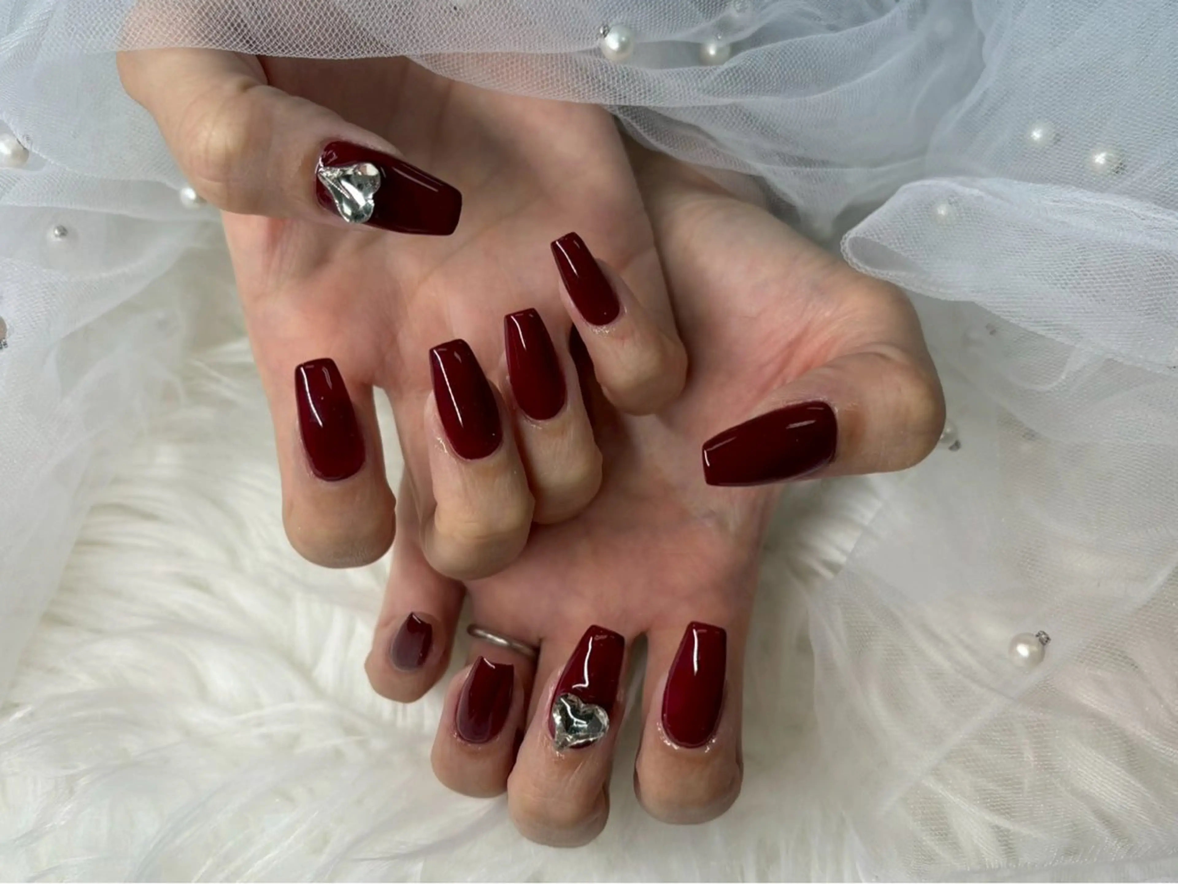 ネイル y's beauty 本町店所属・y'sbeauty/ Seina🌼のネイルデザイン