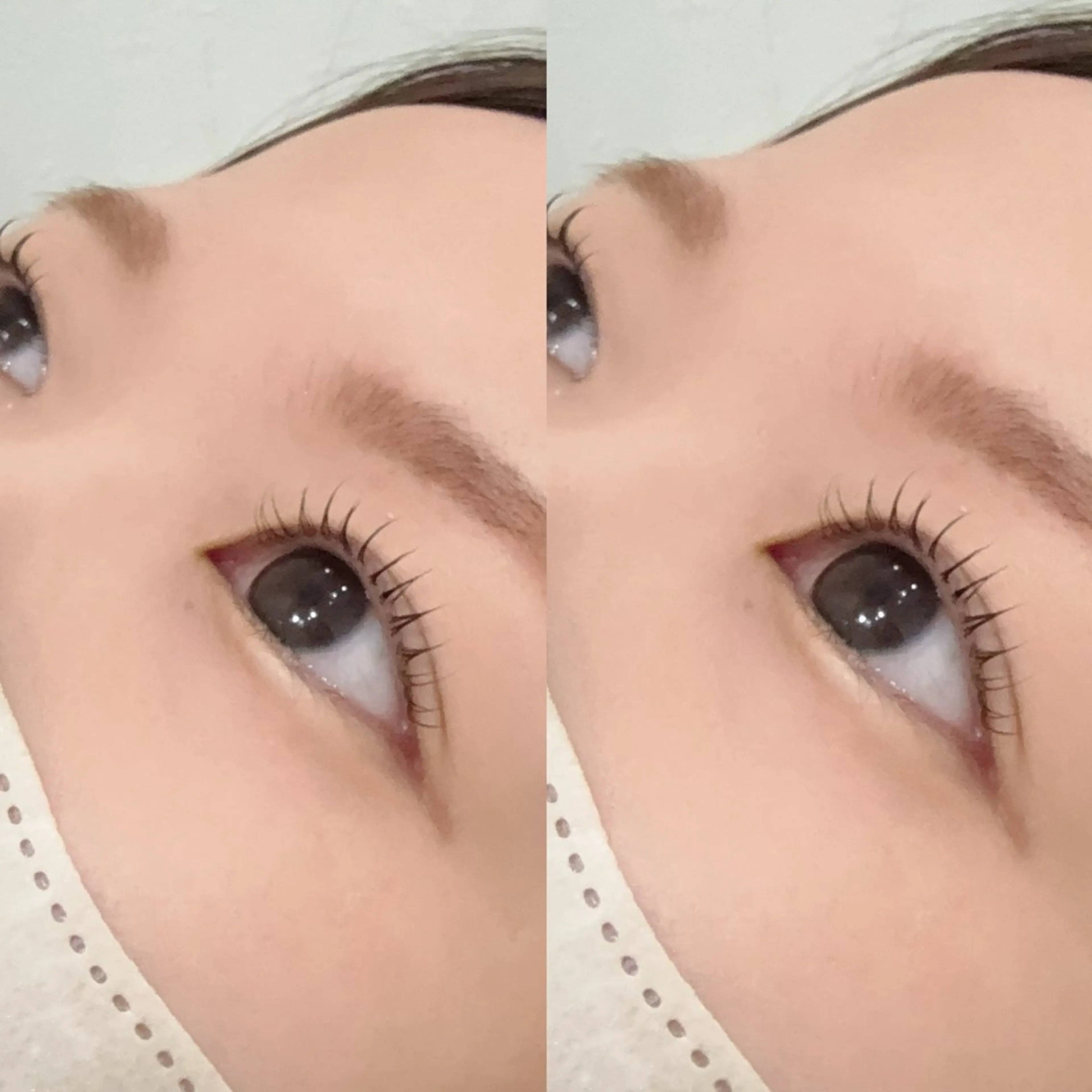 マツエク・マツパ マツパ BUNNYEYES CHISATOのマツエク・マツパデザイン