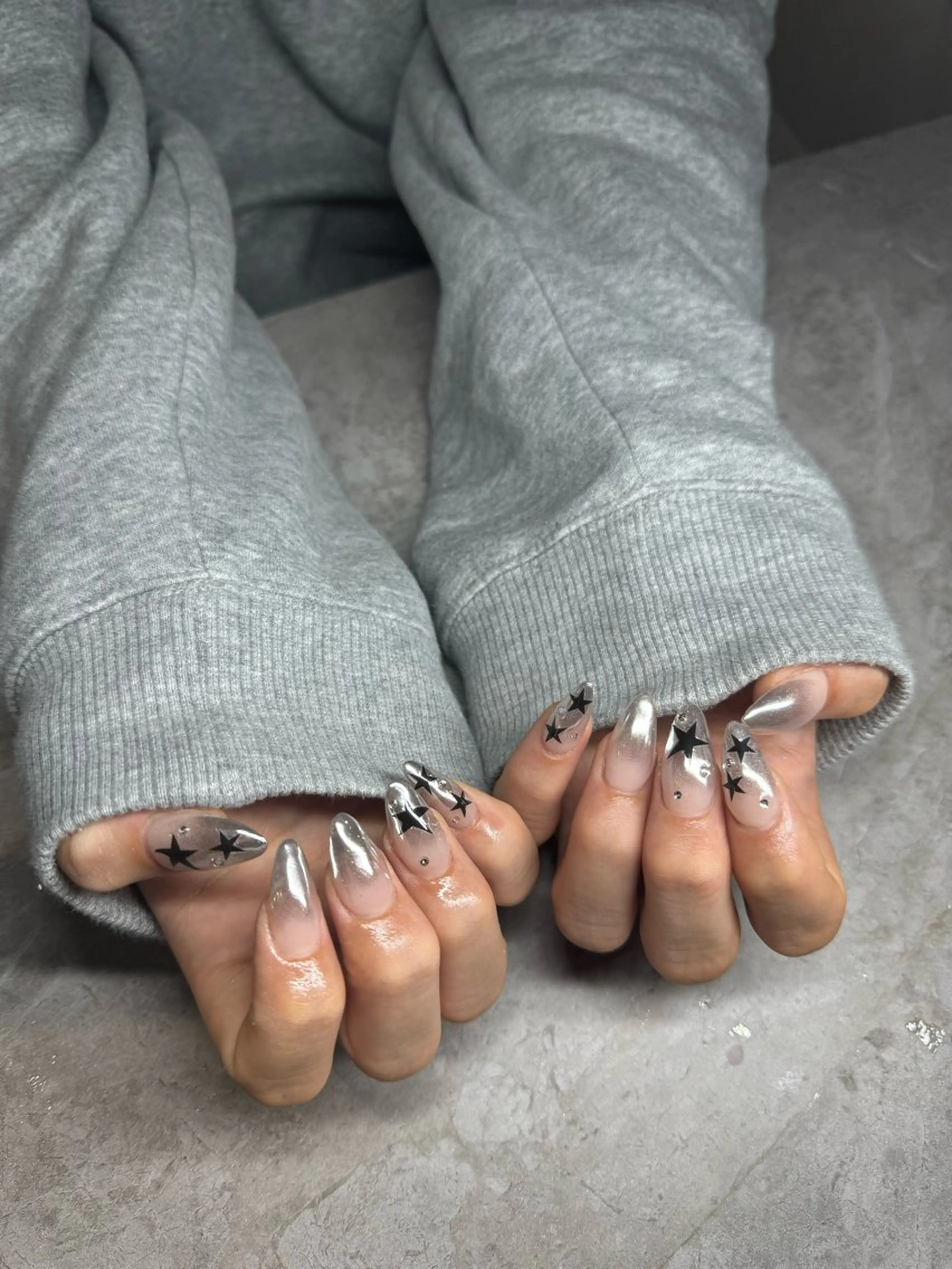 ネイル ハンドネイル IROHA NAIL 北村菜帆のネイルデザイン