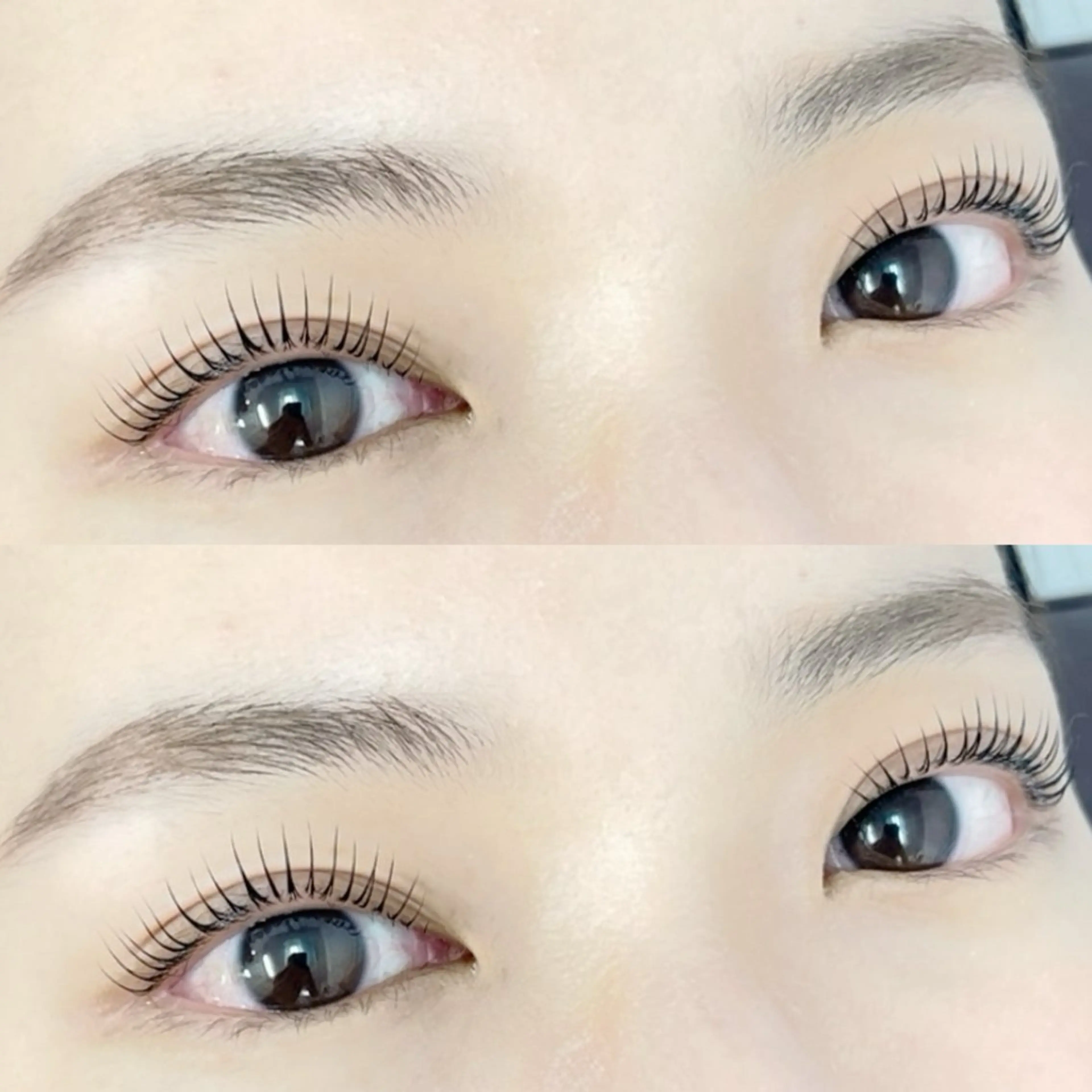 マツエク・マツパ マツパ Roco'Lush Misakiのマツエク・マツパデザイン